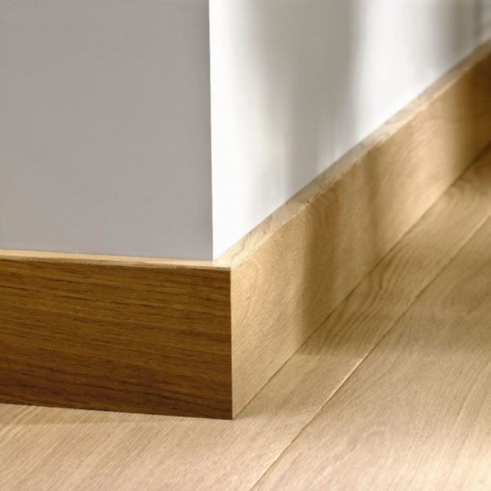 Natural Oak Natural Veneer ( Skirting ) YHF0705- - Skirting - ebarza Furniture UAE | Shop Modern Furniture in Abu Dhabi & Dubai - مفروشات ايبازرا في الامارات | تسوق اثاث عصري وديكورات مميزة في دبي وابوظبي
