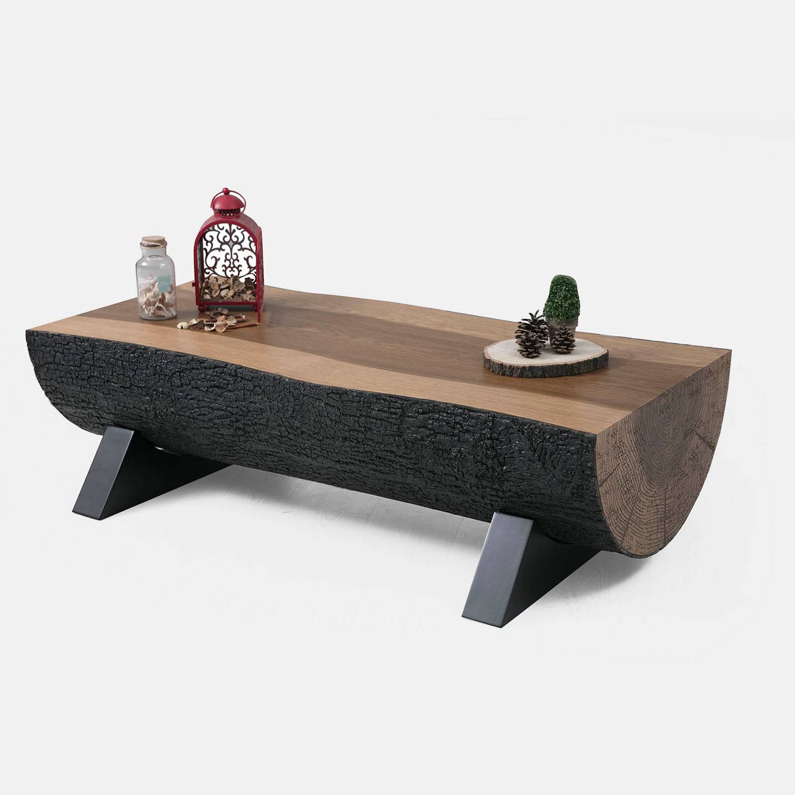 Prada Trunk Table Prada001 - Coffee tables - ebarza Furniture UAE | Shop Modern Furniture in Abu Dhabi & Dubai - مفروشات ايبازرا في الامارات | تسوق اثاث عصري وديكورات مميزة في دبي وابوظبي