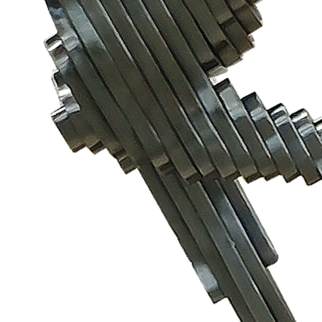 Hand Crafted Original Stainless Steel Horse Artwork 20240061 - Artwork - ebarza Furniture UAE | Shop Modern Furniture in Abu Dhabi & Dubai - مفروشات ايبازرا في الامارات | تسوق اثاث عصري وديكورات مميزة في دبي وابوظبي