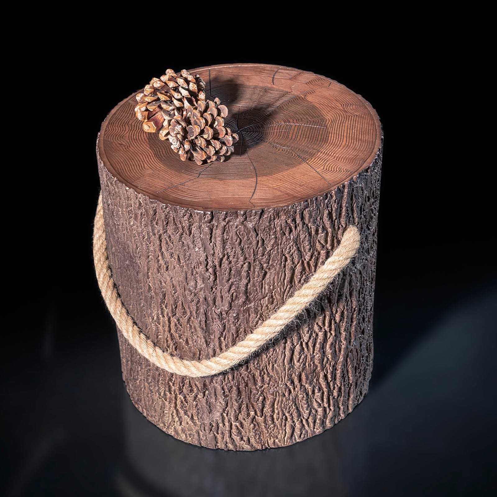 Punto Side Table - Side Tables - ebarza Furniture UAE | Shop Modern Furniture in Abu Dhabi & Dubai - مفروشات ايبازرا في الامارات | تسوق اثاث عصري وديكورات مميزة في دبي وابوظبي