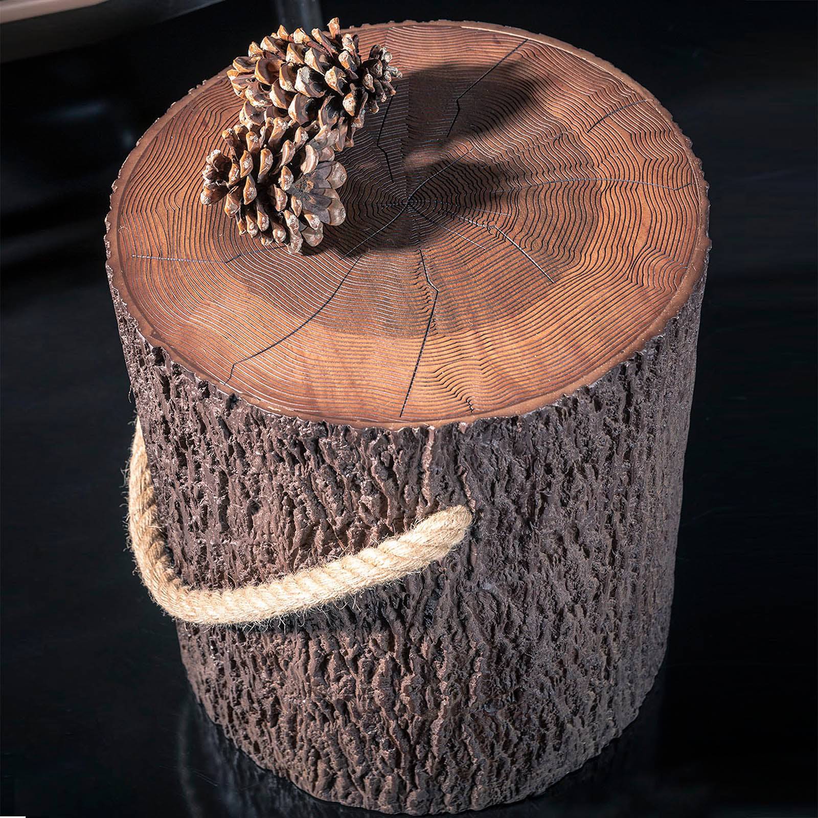 Punto Side Table - Side Tables - ebarza Furniture UAE | Shop Modern Furniture in Abu Dhabi & Dubai - مفروشات ايبازرا في الامارات | تسوق اثاث عصري وديكورات مميزة في دبي وابوظبي