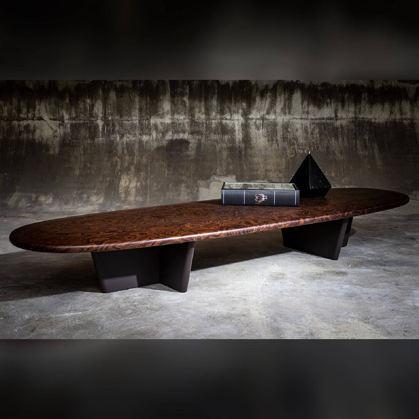 Radical Center Table Radic-007C - Coffee tables - ebarza Furniture UAE | Shop Modern Furniture in Abu Dhabi & Dubai - مفروشات ايبازرا في الامارات | تسوق اثاث عصري وديكورات مميزة في دبي وابوظبي