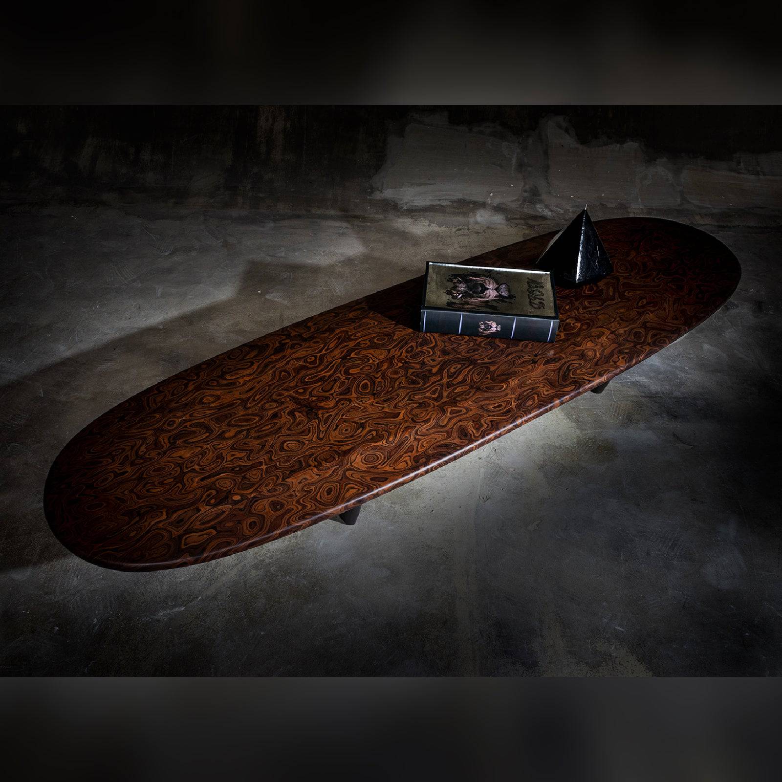 Radical Center Table Radic-007C - Coffee tables - ebarza Furniture UAE | Shop Modern Furniture in Abu Dhabi & Dubai - مفروشات ايبازرا في الامارات | تسوق اثاث عصري وديكورات مميزة في دبي وابوظبي