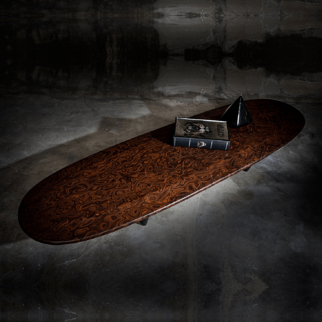 Radical Center Table Radic-007C - Coffee tables - ebarza Furniture UAE | Shop Modern Furniture in Abu Dhabi & Dubai - مفروشات ايبازرا في الامارات | تسوق اثاث عصري وديكورات مميزة في دبي وابوظبي