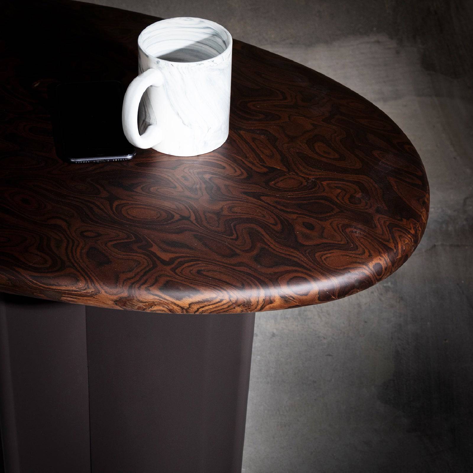 Radical Side Table Radic-007S - Side Tables - ebarza Furniture UAE | Shop Modern Furniture in Abu Dhabi & Dubai - مفروشات ايبازرا في الامارات | تسوق اثاث عصري وديكورات مميزة في دبي وابوظبي