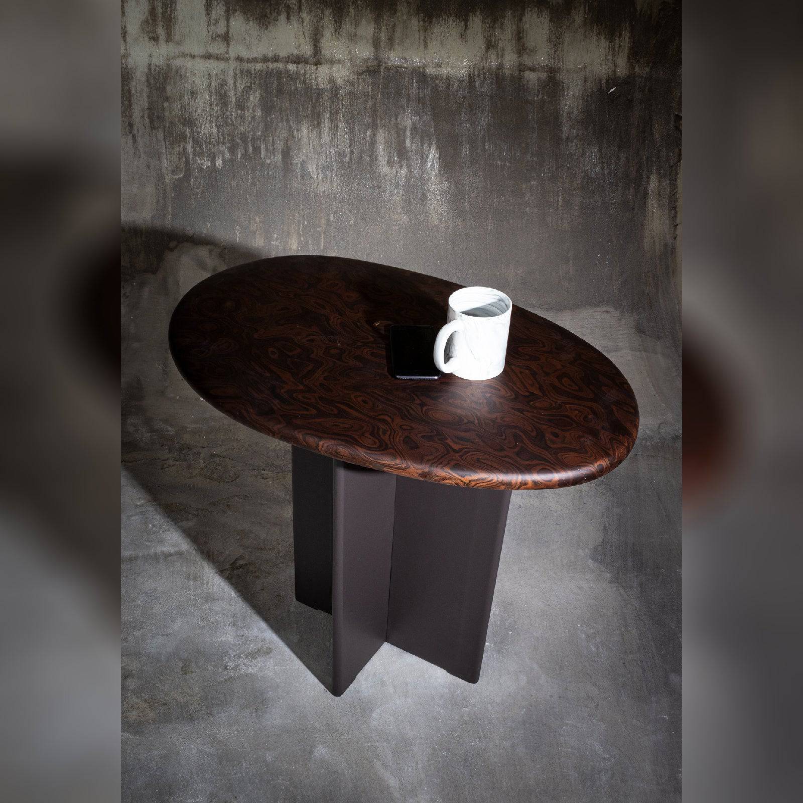 Radical Side Table Radic-007S - Side Tables - ebarza Furniture UAE | Shop Modern Furniture in Abu Dhabi & Dubai - مفروشات ايبازرا في الامارات | تسوق اثاث عصري وديكورات مميزة في دبي وابوظبي