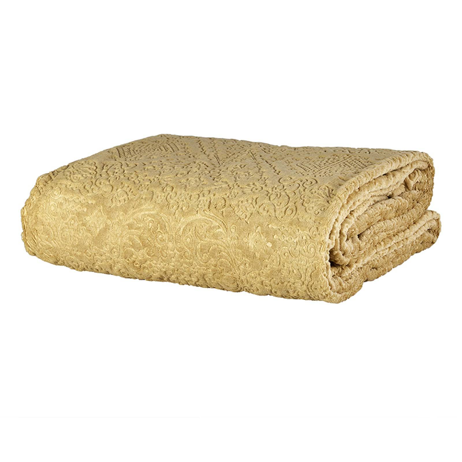 Rauqel Hardal Throw Blanket Double 200.15.01.0121 - Blankets - ebarza Furniture UAE | Shop Modern Furniture in Abu Dhabi & Dubai - مفروشات ايبازرا في الامارات | تسوق اثاث عصري وديكورات مميزة في دبي وابوظبي