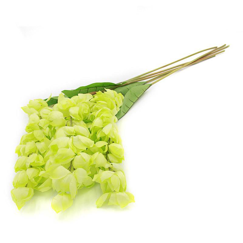 Real Touch Chinese Enkianthus - Green Fl-Jh166 - Plants - ebarza Furniture UAE | Shop Modern Furniture in Abu Dhabi & Dubai - مفروشات ايبازرا في الامارات | تسوق اثاث عصري وديكورات مميزة في دبي وابوظبي