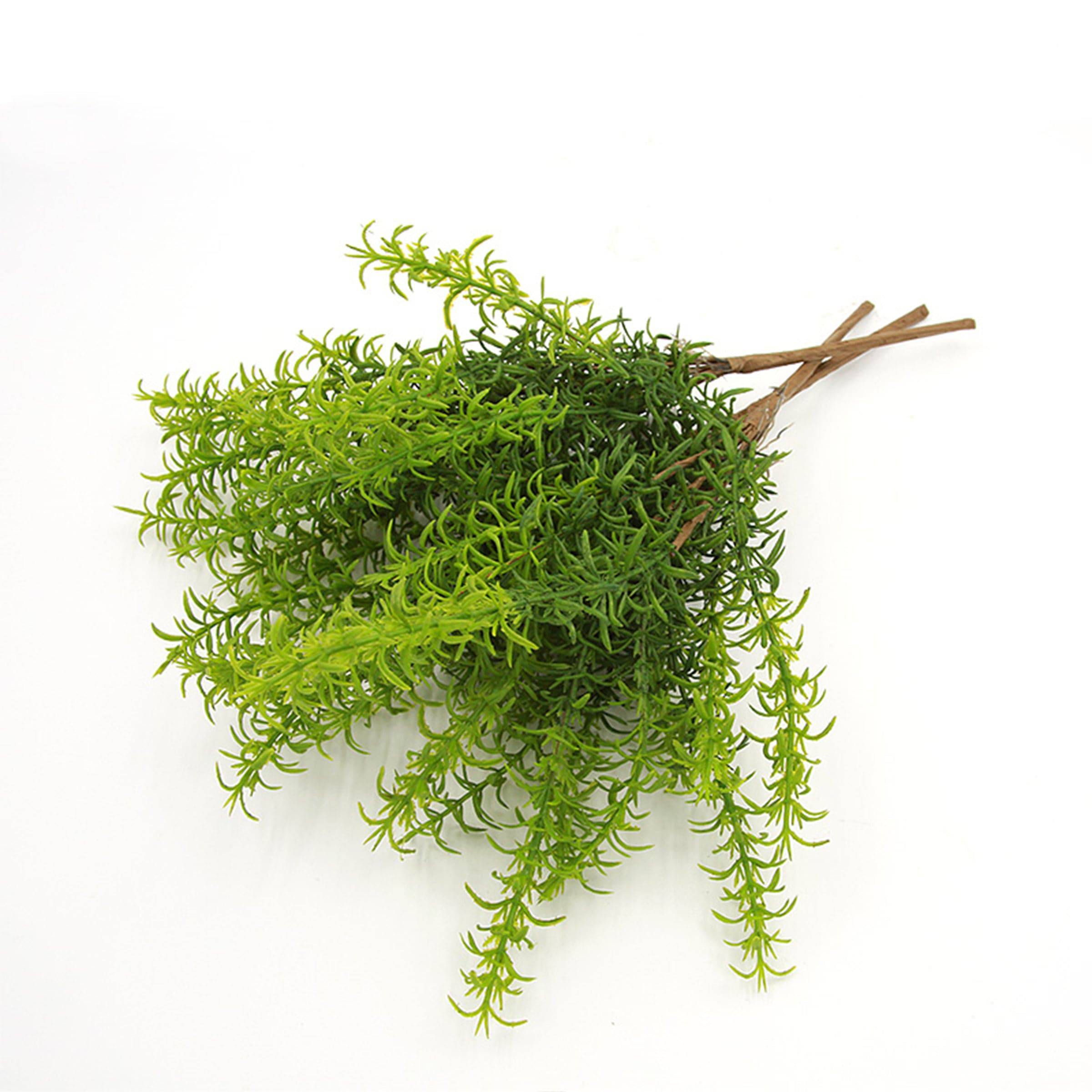 Real Touch Rosemary Fl-Jh231 - Plants - ebarza Furniture UAE | Shop Modern Furniture in Abu Dhabi & Dubai - مفروشات ايبازرا في الامارات | تسوق اثاث عصري وديكورات مميزة في دبي وابوظبي