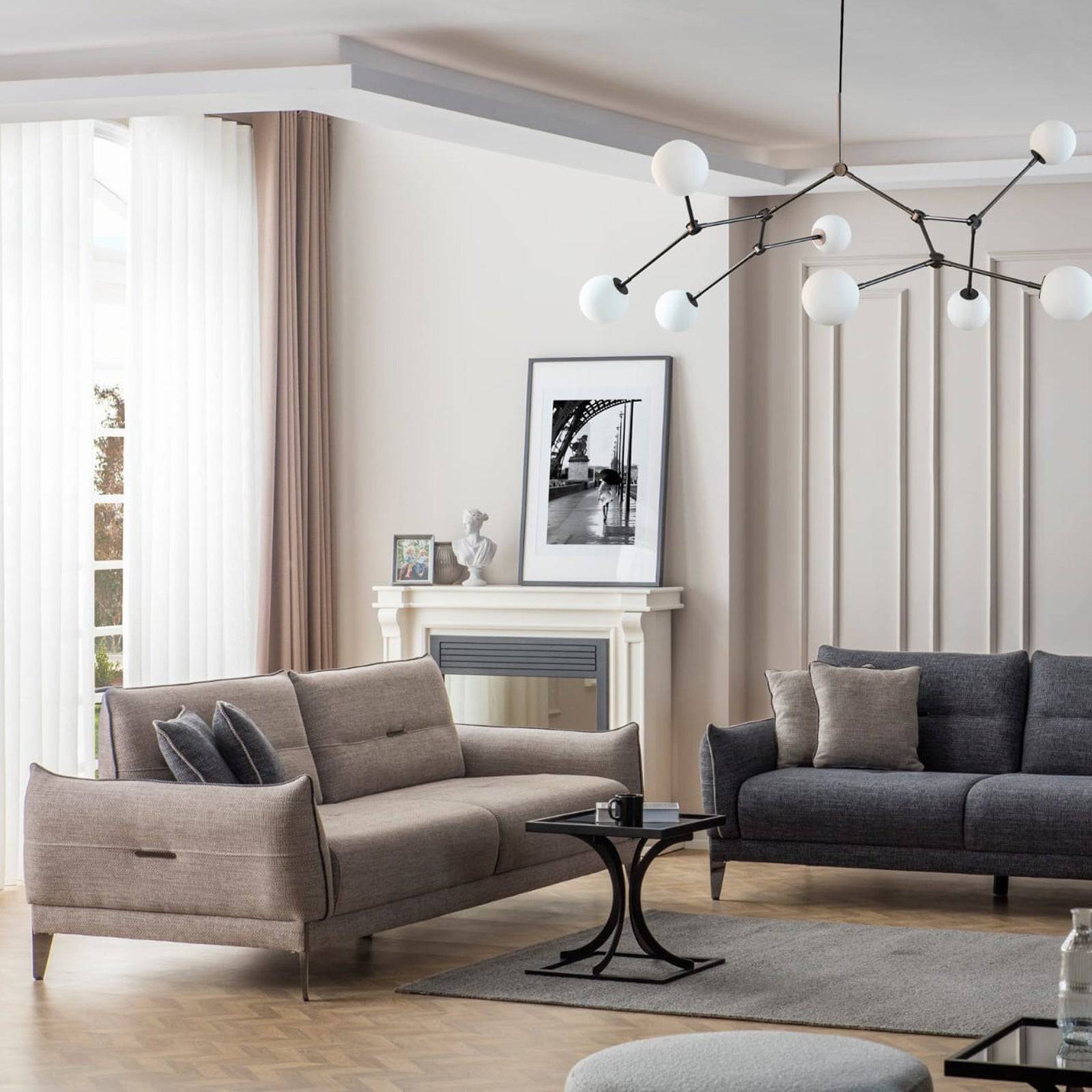 Reflex Armchair Ref029-Chair - Armchairs - ebarza Furniture UAE | Shop Modern Furniture in Abu Dhabi & Dubai - مفروشات ايبازرا في الامارات | تسوق اثاث عصري وديكورات مميزة في دبي وابوظبي