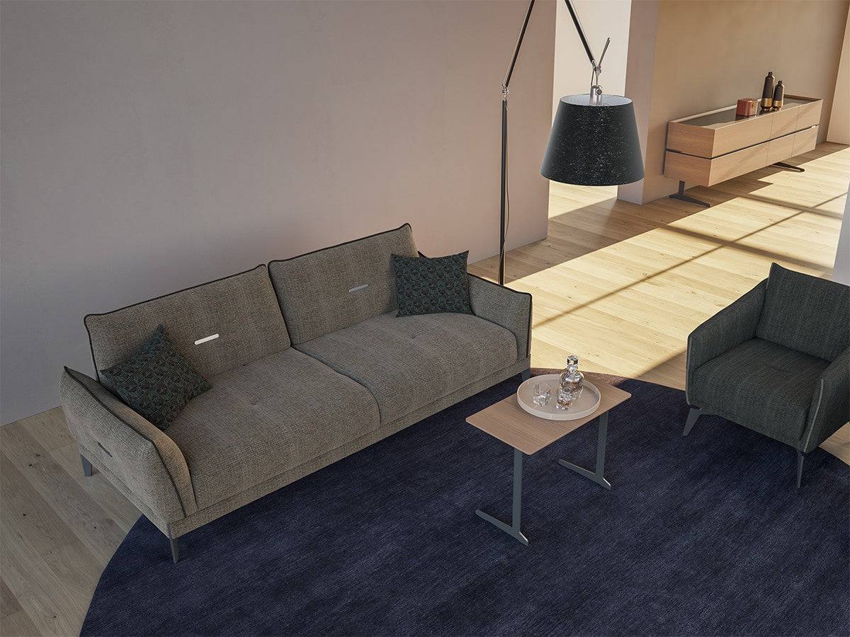 Reflex Armchair Ref029-Chair - Armchairs - ebarza Furniture UAE | Shop Modern Furniture in Abu Dhabi & Dubai - مفروشات ايبازرا في الامارات | تسوق اثاث عصري وديكورات مميزة في دبي وابوظبي