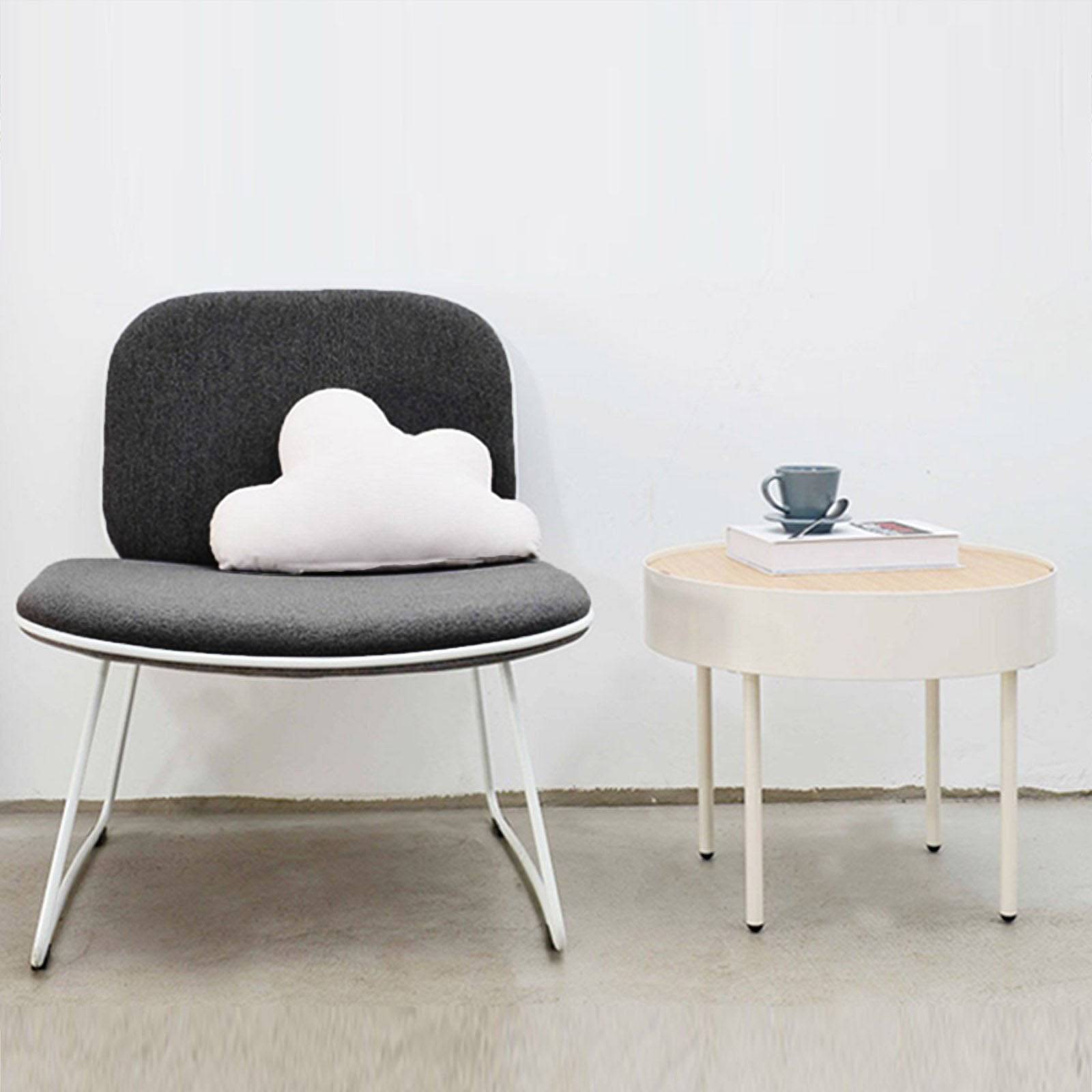 Retro Chair/Lounge Chair Sf-088 - Lounge Chairs - ebarza Furniture UAE | Shop Modern Furniture in Abu Dhabi & Dubai - مفروشات ايبازرا في الامارات | تسوق اثاث عصري وديكورات مميزة في دبي وابوظبي