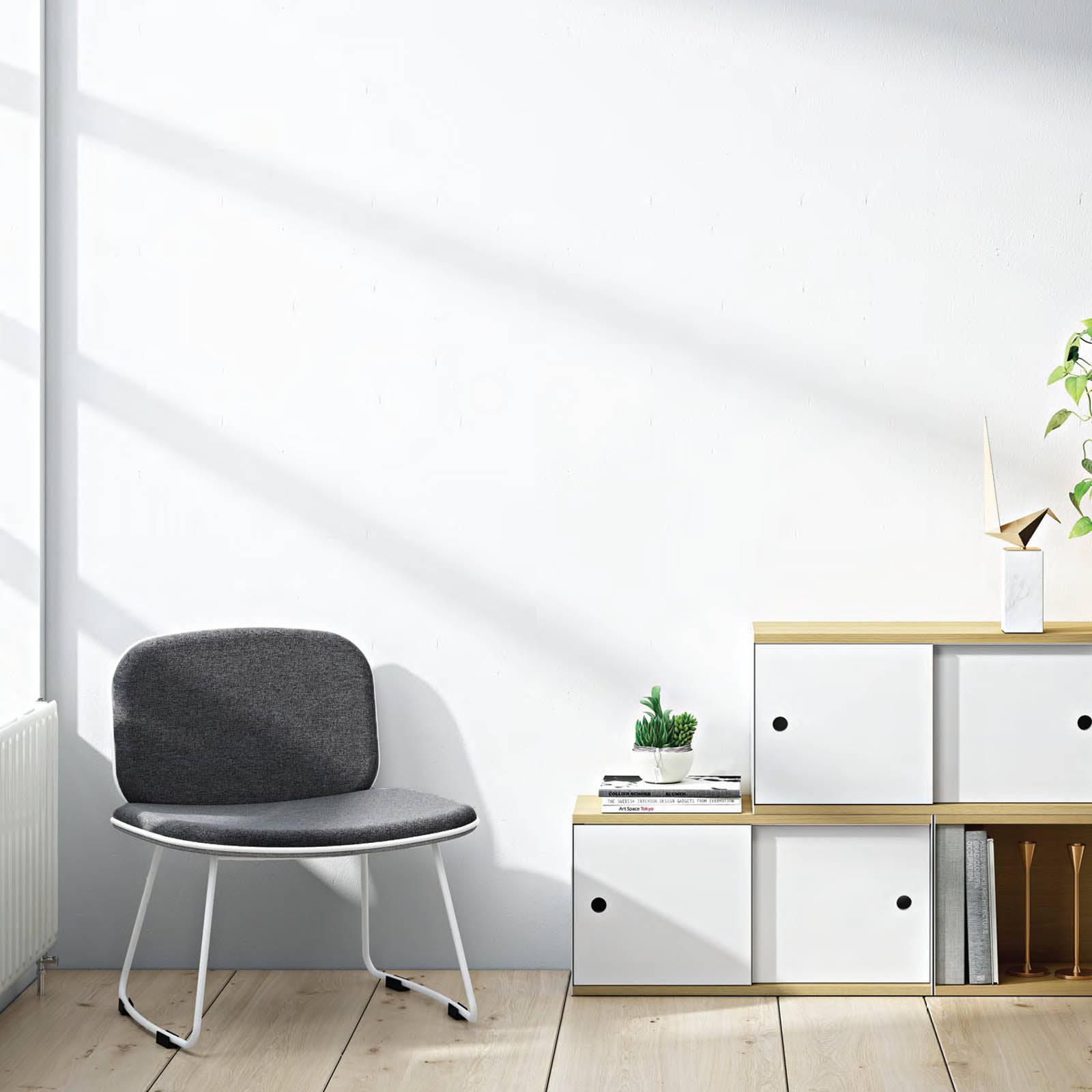 Retro Chair/Lounge Chair Sf-088 - Lounge Chairs - ebarza Furniture UAE | Shop Modern Furniture in Abu Dhabi & Dubai - مفروشات ايبازرا في الامارات | تسوق اثاث عصري وديكورات مميزة في دبي وابوظبي