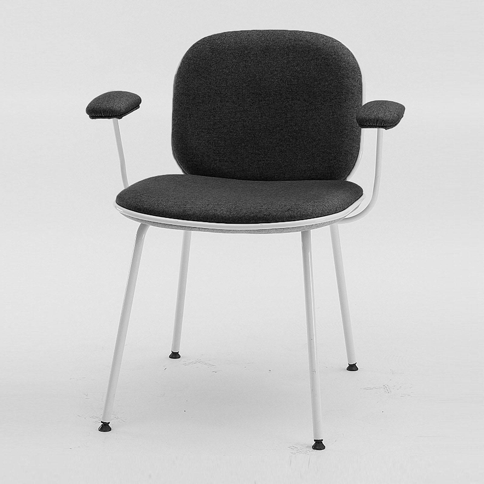 Retro Chair Sf-089A - Chairs - ebarza Furniture UAE | Shop Modern Furniture in Abu Dhabi & Dubai - مفروشات ايبازرا في الامارات | تسوق اثاث عصري وديكورات مميزة في دبي وابوظبي