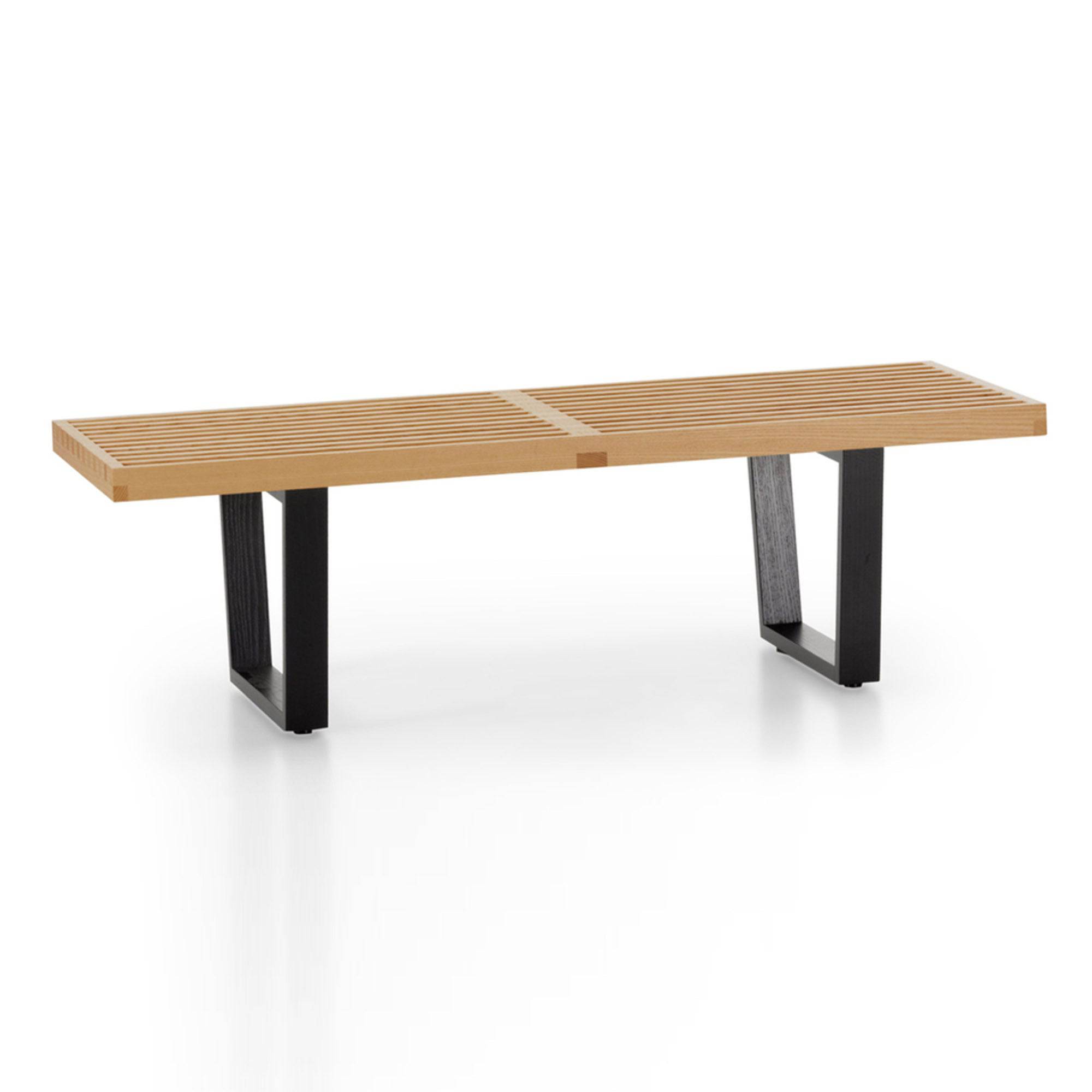 Retro Solid Wood Bench/Table 122Cm Ws-028B-N - Benches - ebarza Furniture UAE | Shop Modern Furniture in Abu Dhabi & Dubai - مفروشات ايبازرا في الامارات | تسوق اثاث عصري وديكورات مميزة في دبي وابوظبي