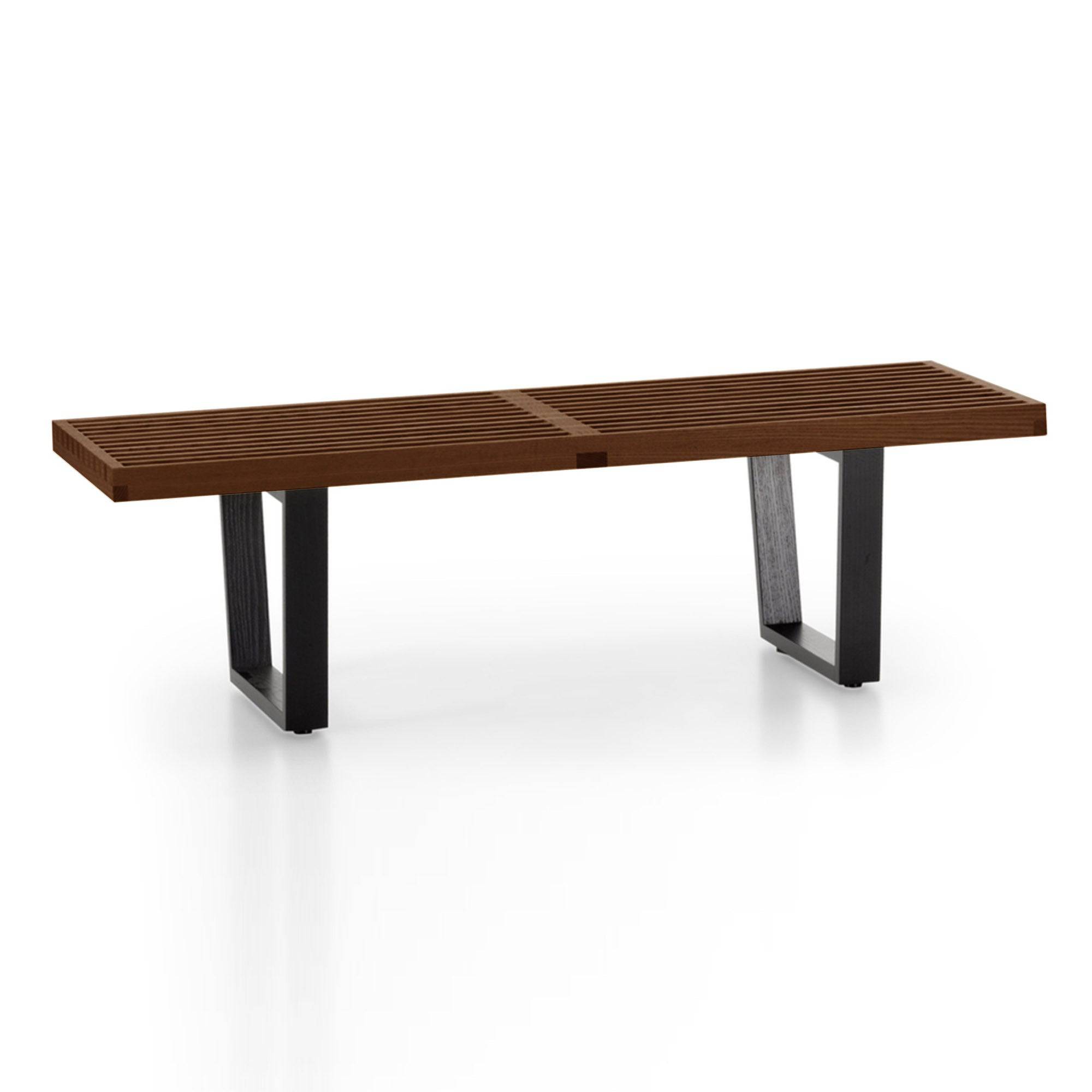 Retro Solid Wood Bench/Table 122Cm Ws-028B-W - Benches - ebarza Furniture UAE | Shop Modern Furniture in Abu Dhabi & Dubai - مفروشات ايبازرا في الامارات | تسوق اثاث عصري وديكورات مميزة في دبي وابوظبي