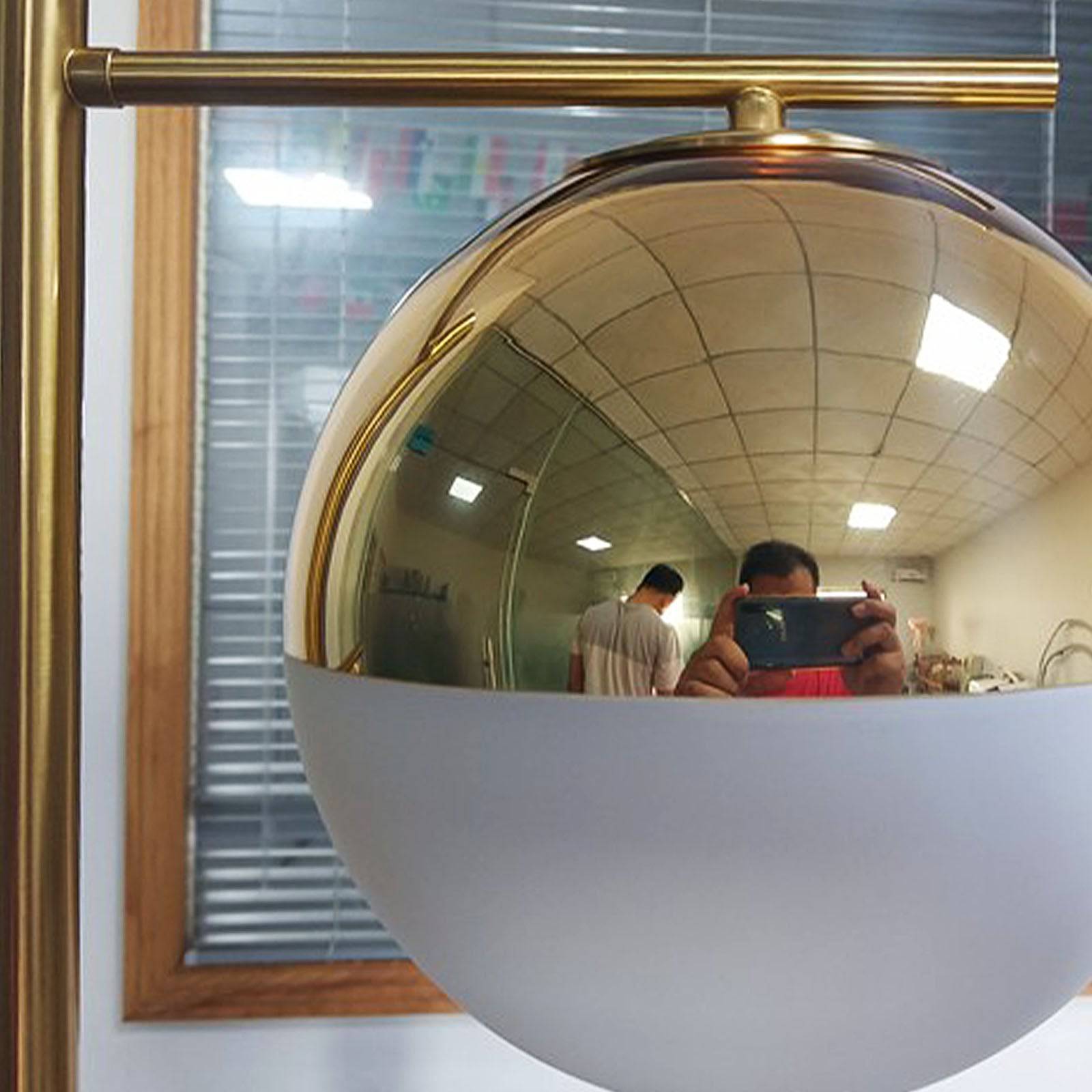 As Is - Rho Floor Lamp Cy-New-054 - DISPLAY ITEM - ebarza Furniture UAE | Shop Modern Furniture in Abu Dhabi & Dubai - مفروشات ايبازرا في الامارات | تسوق اثاث عصري وديكورات مميزة في دبي وابوظبي