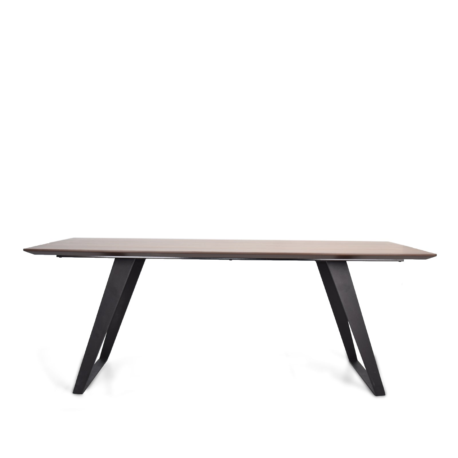 Roma Dining Table Roma-195 - Dining Tables - ebarza Furniture UAE | Shop Modern Furniture in Abu Dhabi & Dubai - مفروشات ايبازرا في الامارات | تسوق اثاث عصري وديكورات مميزة في دبي وابوظبي
