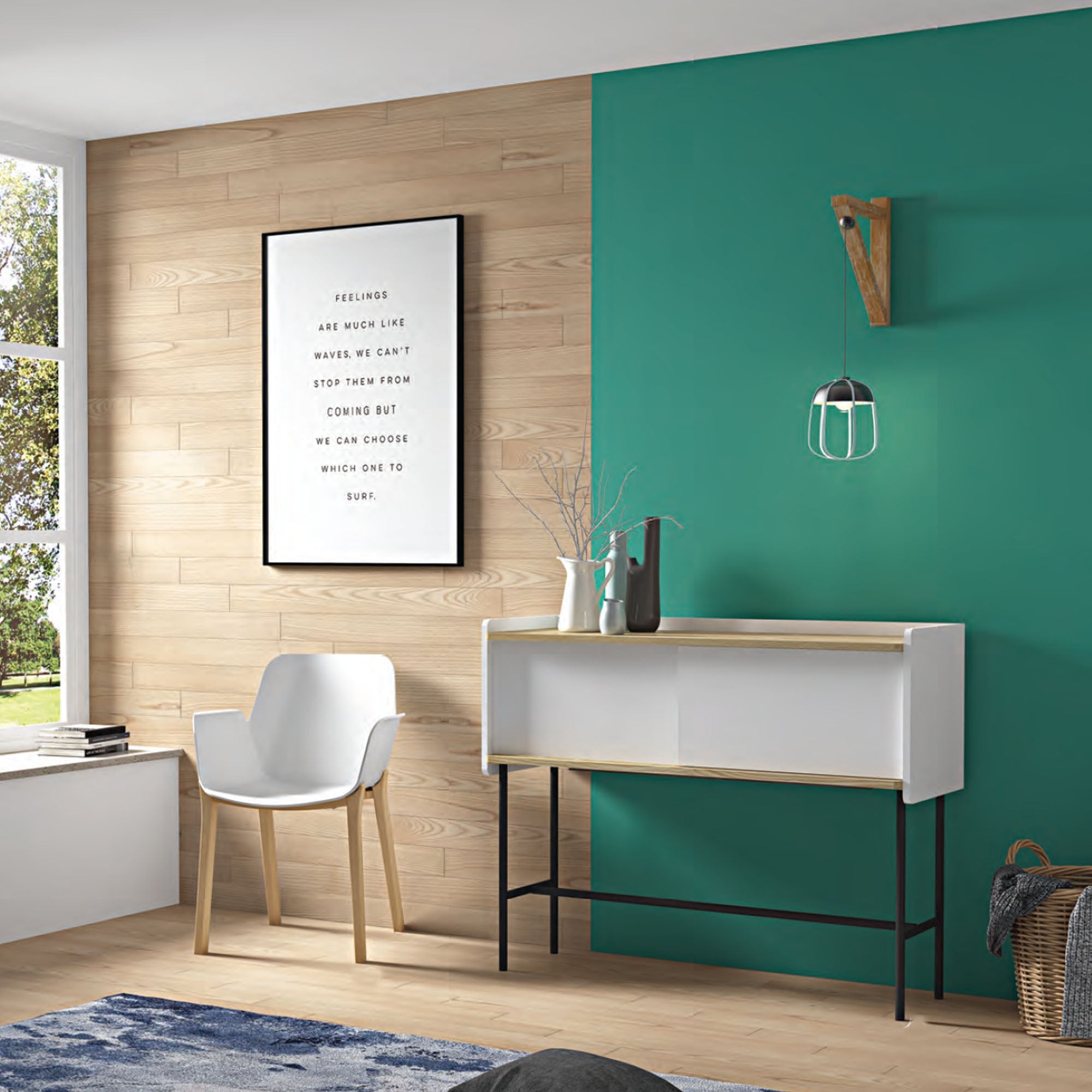 Display Item - Jean Side Board / Console Ll-108-N Nakheel - DISPLAY ITEM - ebarza Furniture UAE | Shop Modern Furniture in Abu Dhabi & Dubai - مفروشات ايبازرا في الامارات | تسوق اثاث عصري وديكورات مميزة في دبي وابوظبي