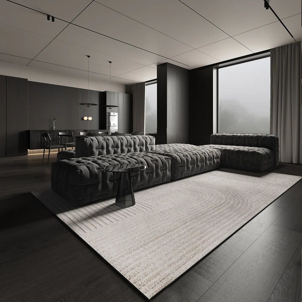 600X400 Cm WOOL Rug JH-22735 - Rugs - ebarza Furniture UAE | Shop Modern Furniture in Abu Dhabi & Dubai - مفروشات ايبازرا في الامارات | تسوق اثاث عصري وديكورات مميزة في دبي وابوظبي