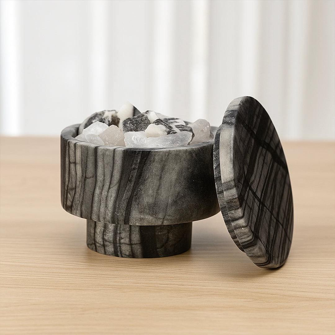 Valley Natural Diffuser Stone- FB-T25011 - Stick Diffusers - ebarza Furniture UAE | Shop Modern Furniture in Abu Dhabi & Dubai - مفروشات ايبازرا في الامارات | تسوق اثاث عصري وديكورات مميزة في دبي وابوظبي