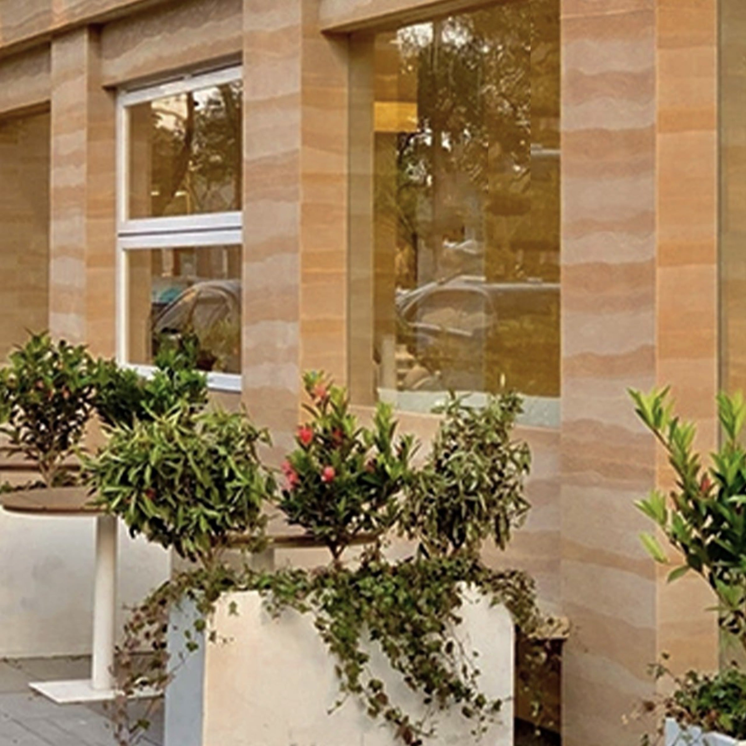 Fixing and installation Of FlexStone Panel/Slat Acoustic Panel/ Multipurpose PVC Panel (1 Panel) - installation - ebarza Furniture UAE | Shop Modern Furniture in Abu Dhabi & Dubai - مفروشات ايبازرا في الامارات | تسوق اثاث عصري وديكورات مميزة في دبي وابوظبي