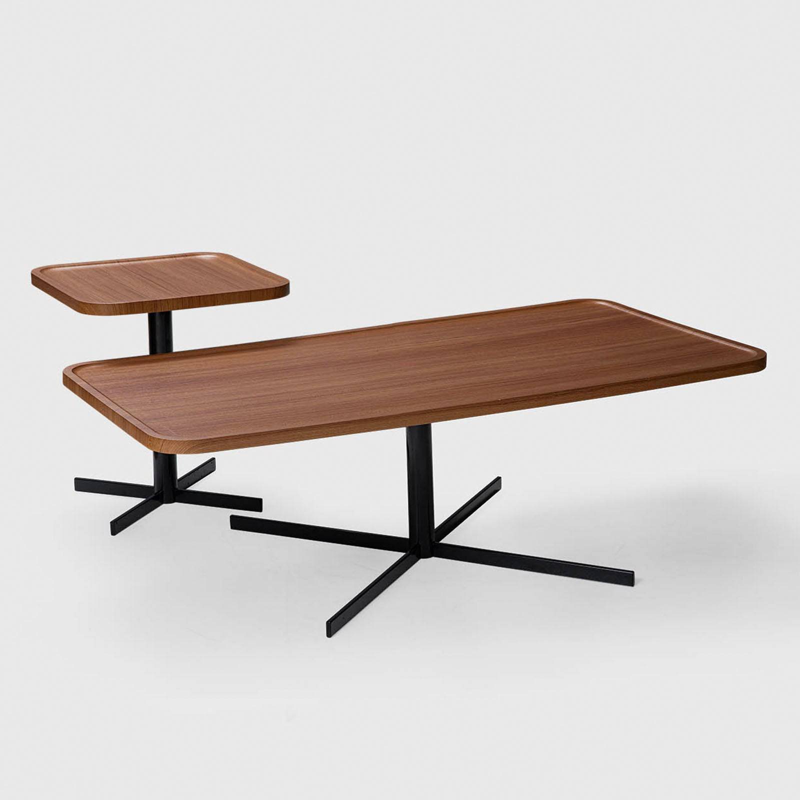 Set Of 2 Bi̇anca Table Bi̇anca-Center-Side - Side Tables - ebarza Furniture UAE | Shop Modern Furniture in Abu Dhabi & Dubai - مفروشات ايبازرا في الامارات | تسوق اثاث عصري وديكورات مميزة في دبي وابوظبي