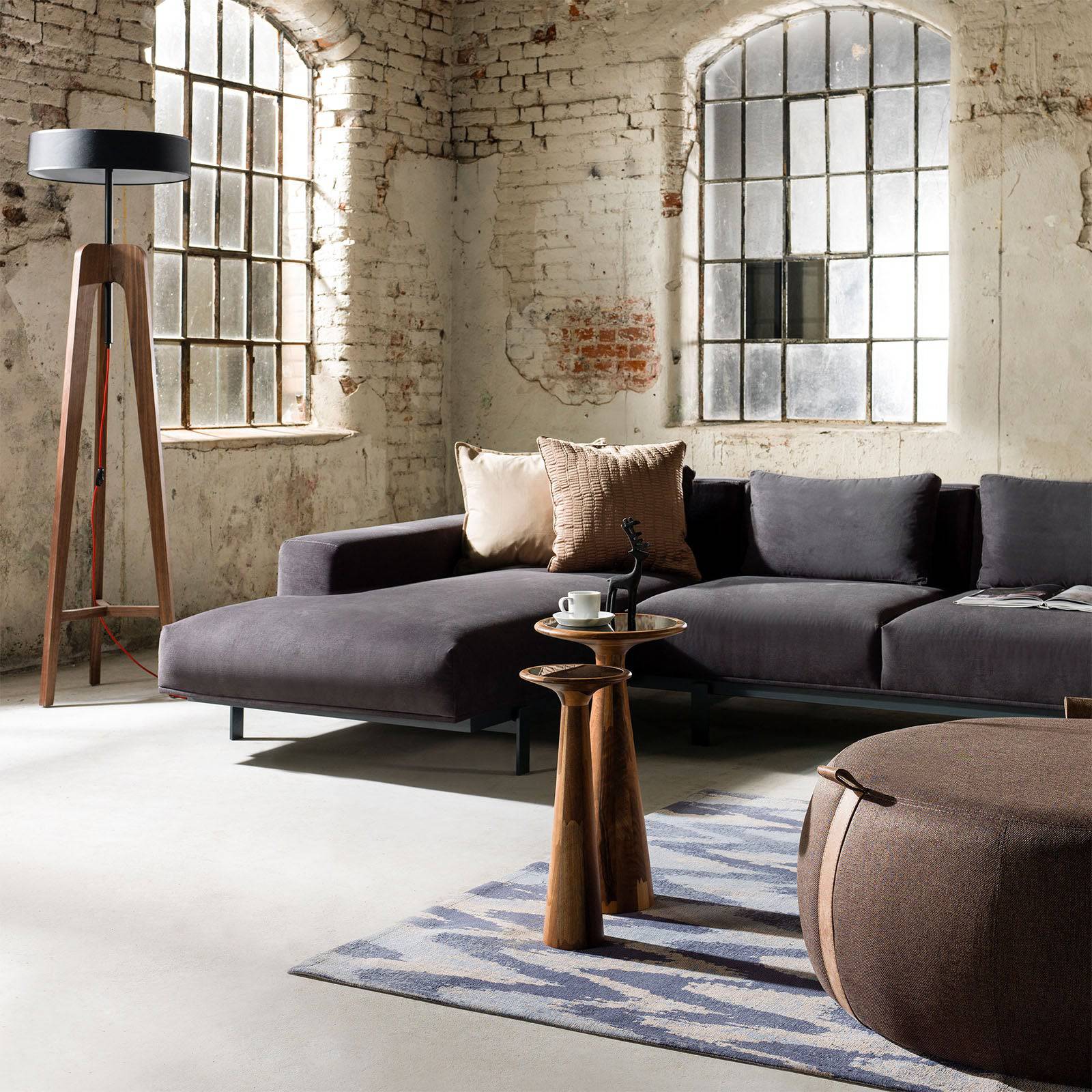 Set Of 2 Fly Side Tables Fly-High - Side Tables - ebarza Furniture UAE | Shop Modern Furniture in Abu Dhabi & Dubai - مفروشات ايبازرا في الامارات | تسوق اثاث عصري وديكورات مميزة في دبي وابوظبي