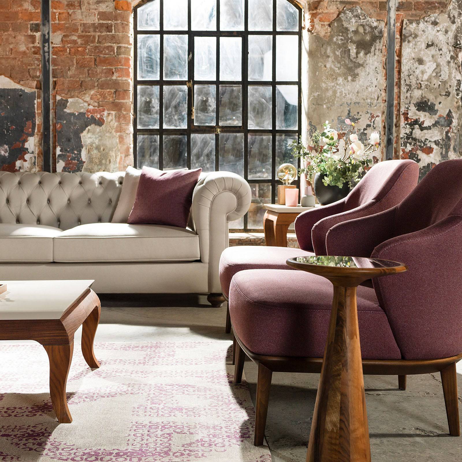 Set Of 2 Fly Side Tables Fly-High - Side Tables - ebarza Furniture UAE | Shop Modern Furniture in Abu Dhabi & Dubai - مفروشات ايبازرا في الامارات | تسوق اثاث عصري وديكورات مميزة في دبي وابوظبي