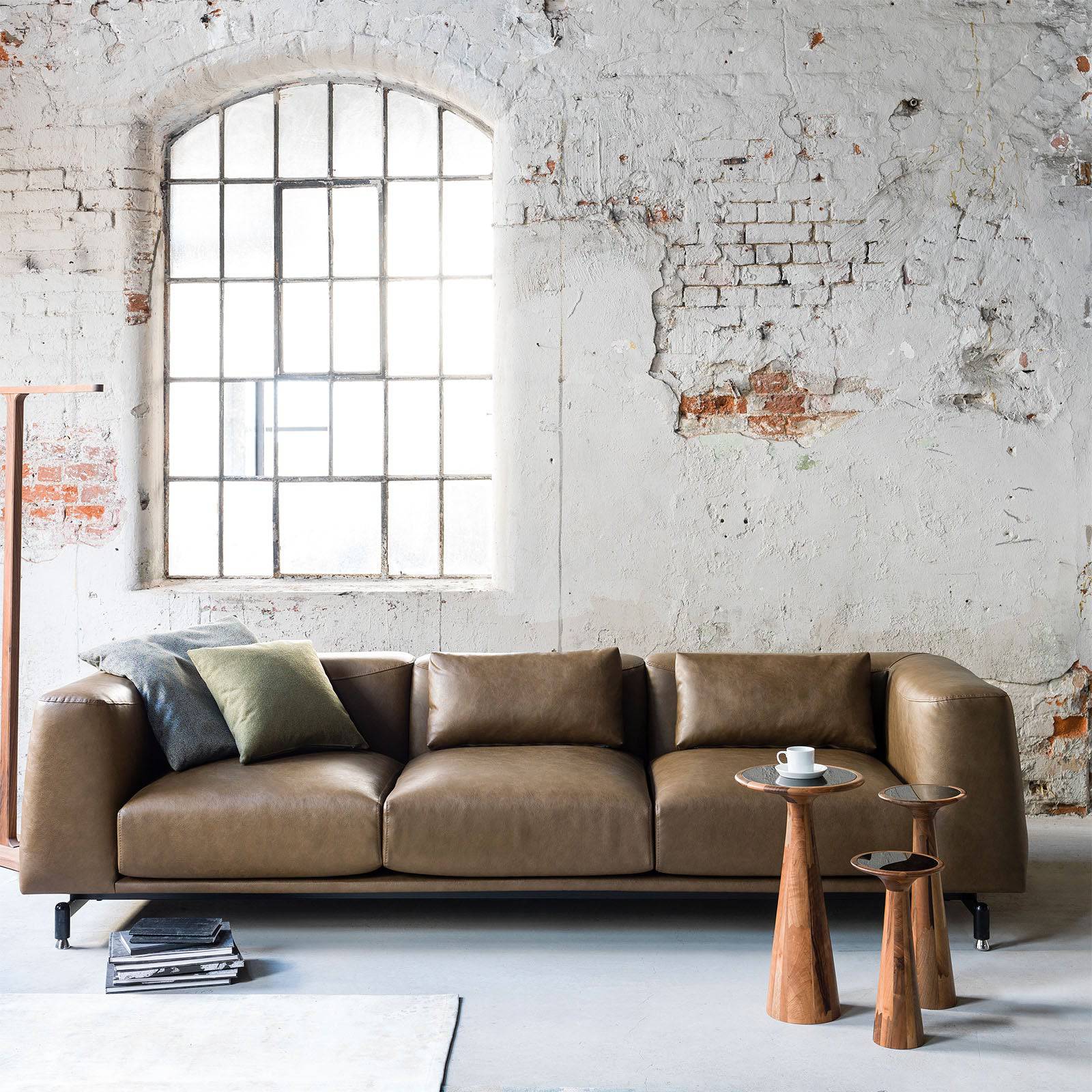 Set Of 2 Fly Side Tables Fly-High - Side Tables - ebarza Furniture UAE | Shop Modern Furniture in Abu Dhabi & Dubai - مفروشات ايبازرا في الامارات | تسوق اثاث عصري وديكورات مميزة في دبي وابوظبي