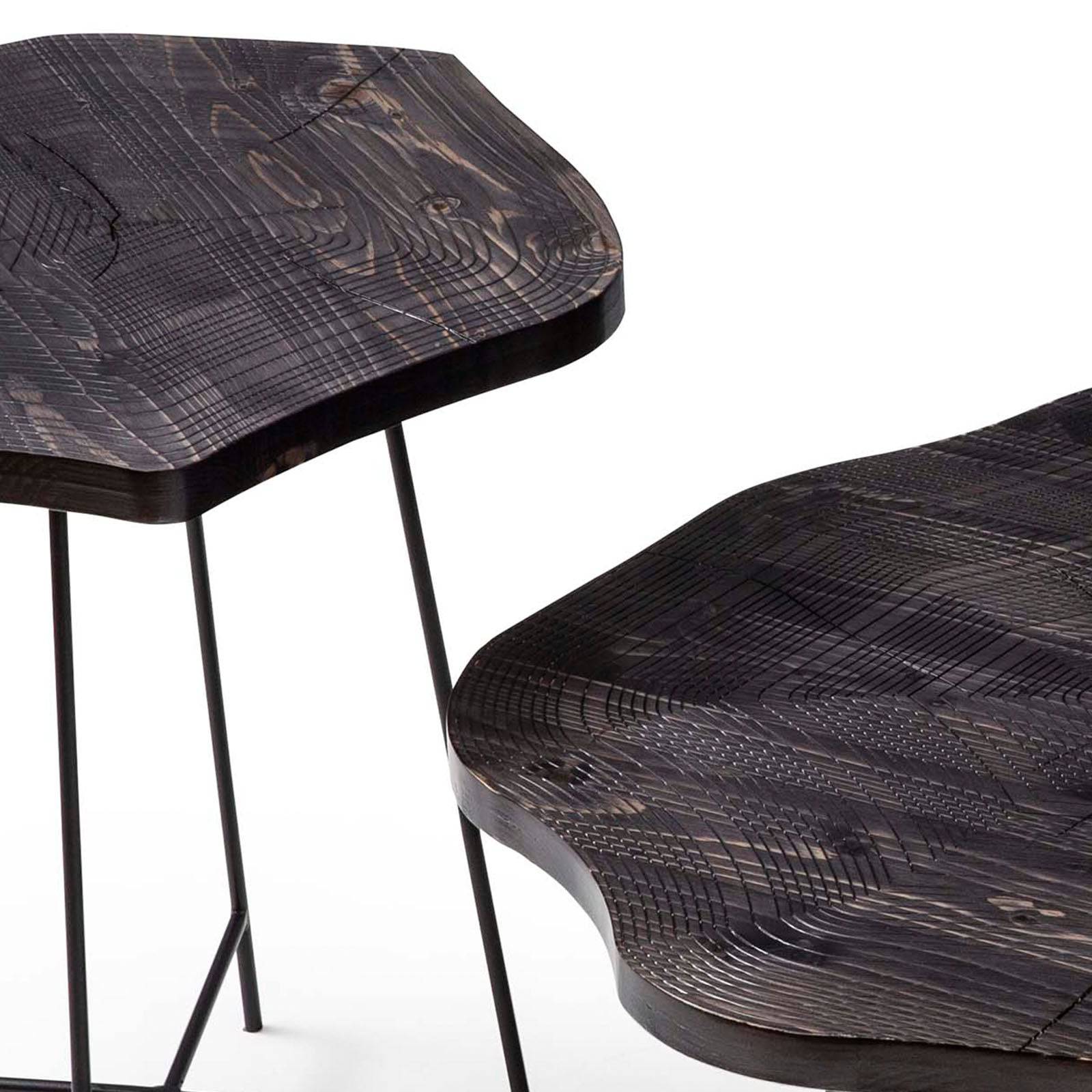 Set Of 2 Hayal11 Tables Hayal11 - Side Tables - ebarza Furniture UAE | Shop Modern Furniture in Abu Dhabi & Dubai - مفروشات ايبازرا في الامارات | تسوق اثاث عصري وديكورات مميزة في دبي وابوظبي