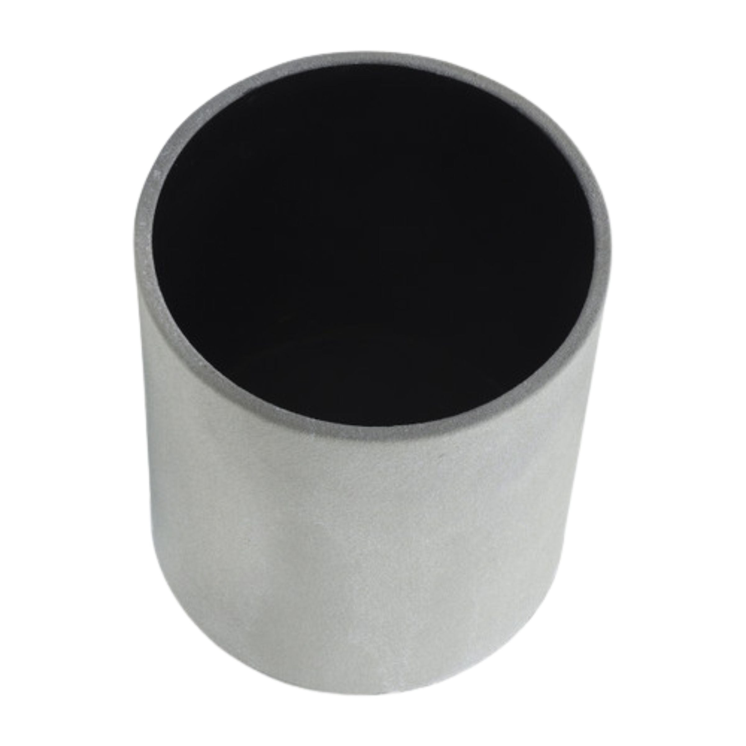 Set Of 2 Planter On Metal Stand - Putty And Gold 12629-04 - Planter Boxes - ebarza Furniture UAE | Shop Modern Furniture in Abu Dhabi & Dubai - مفروشات ايبازرا في الامارات | تسوق اثاث عصري وديكورات مميزة في دبي وابوظبي