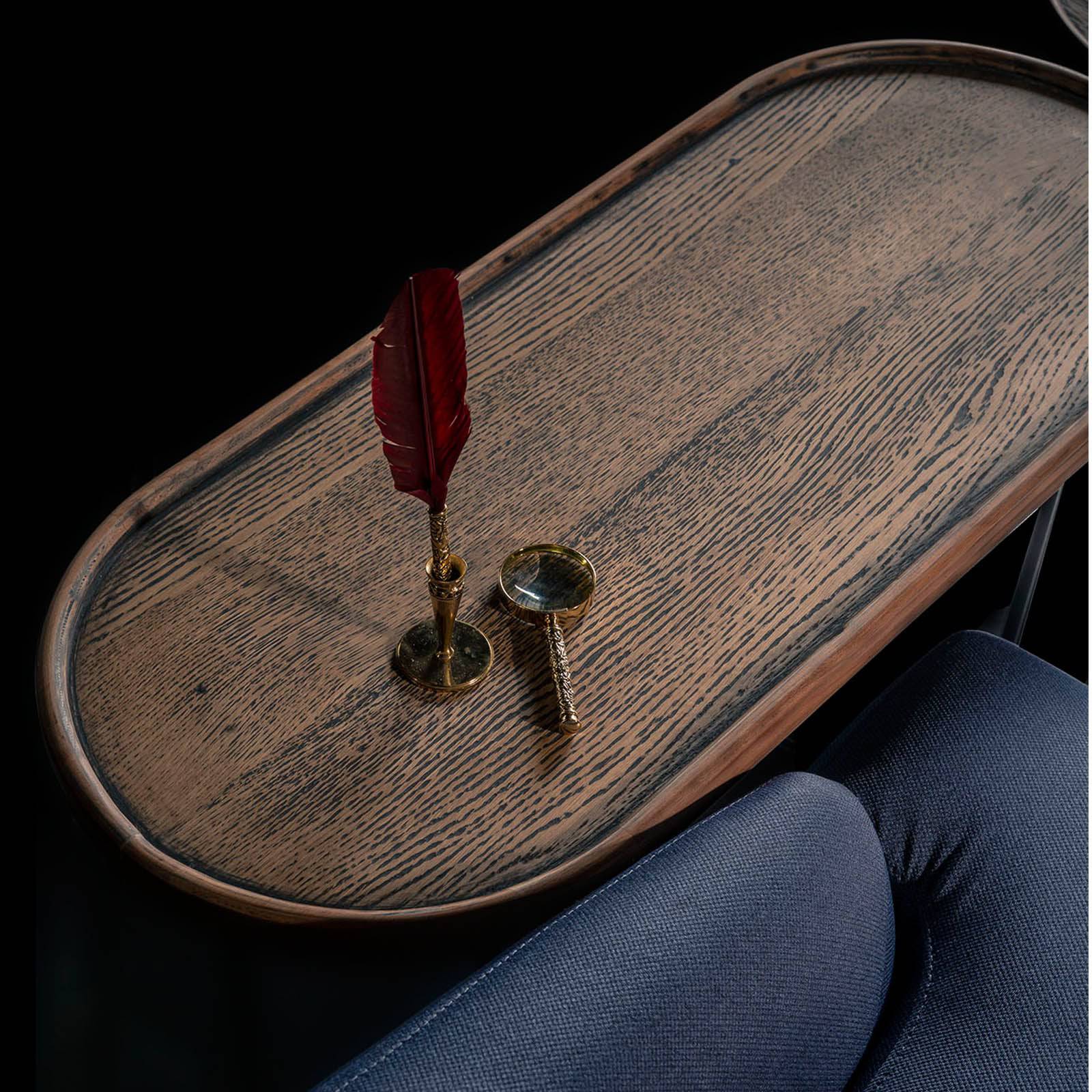 Set Of 2 Tiguan Center & Side Table - Side Tables - ebarza Furniture UAE | Shop Modern Furniture in Abu Dhabi & Dubai - مفروشات ايبازرا في الامارات | تسوق اثاث عصري وديكورات مميزة في دبي وابوظبي