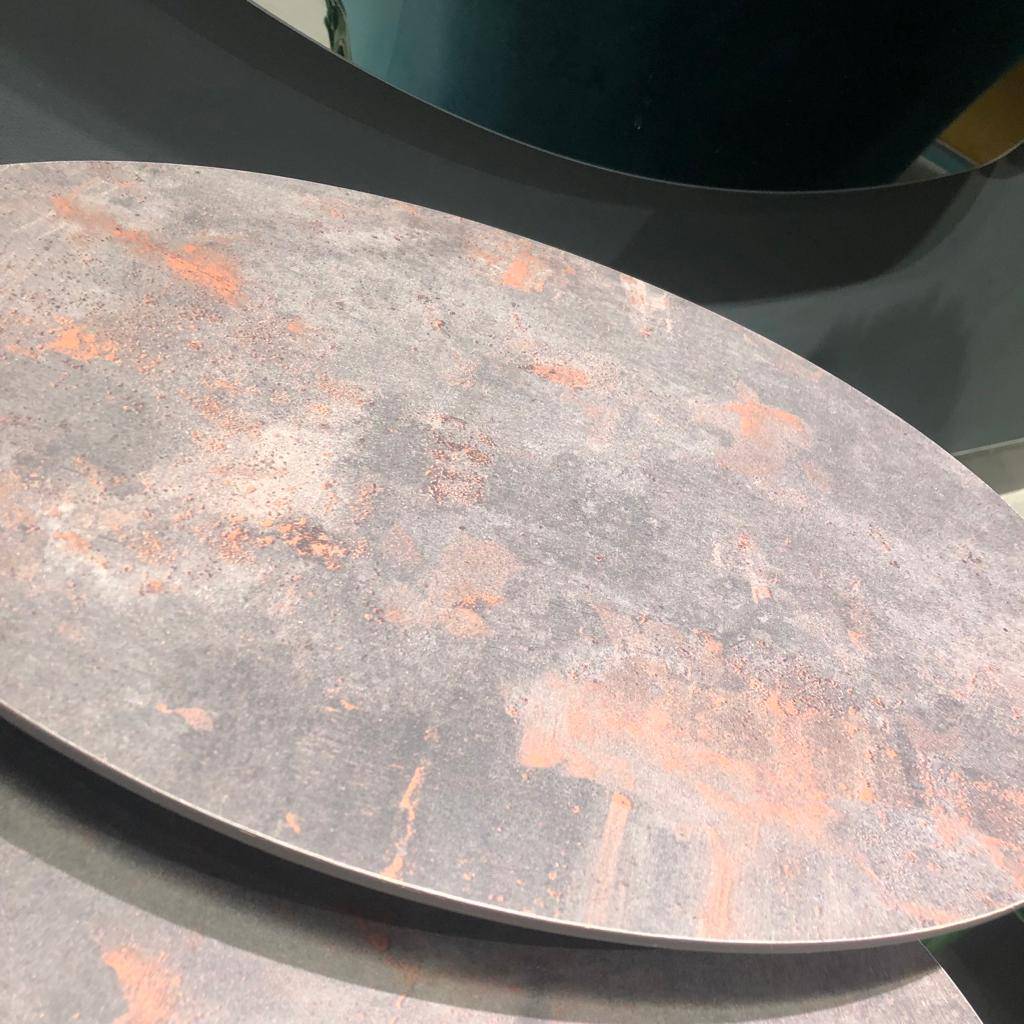 Set Of 3 Bolero Service Tables - Side Tables - ebarza Furniture UAE | Shop Modern Furniture in Abu Dhabi & Dubai - مفروشات ايبازرا في الامارات | تسوق اثاث عصري وديكورات مميزة في دبي وابوظبي