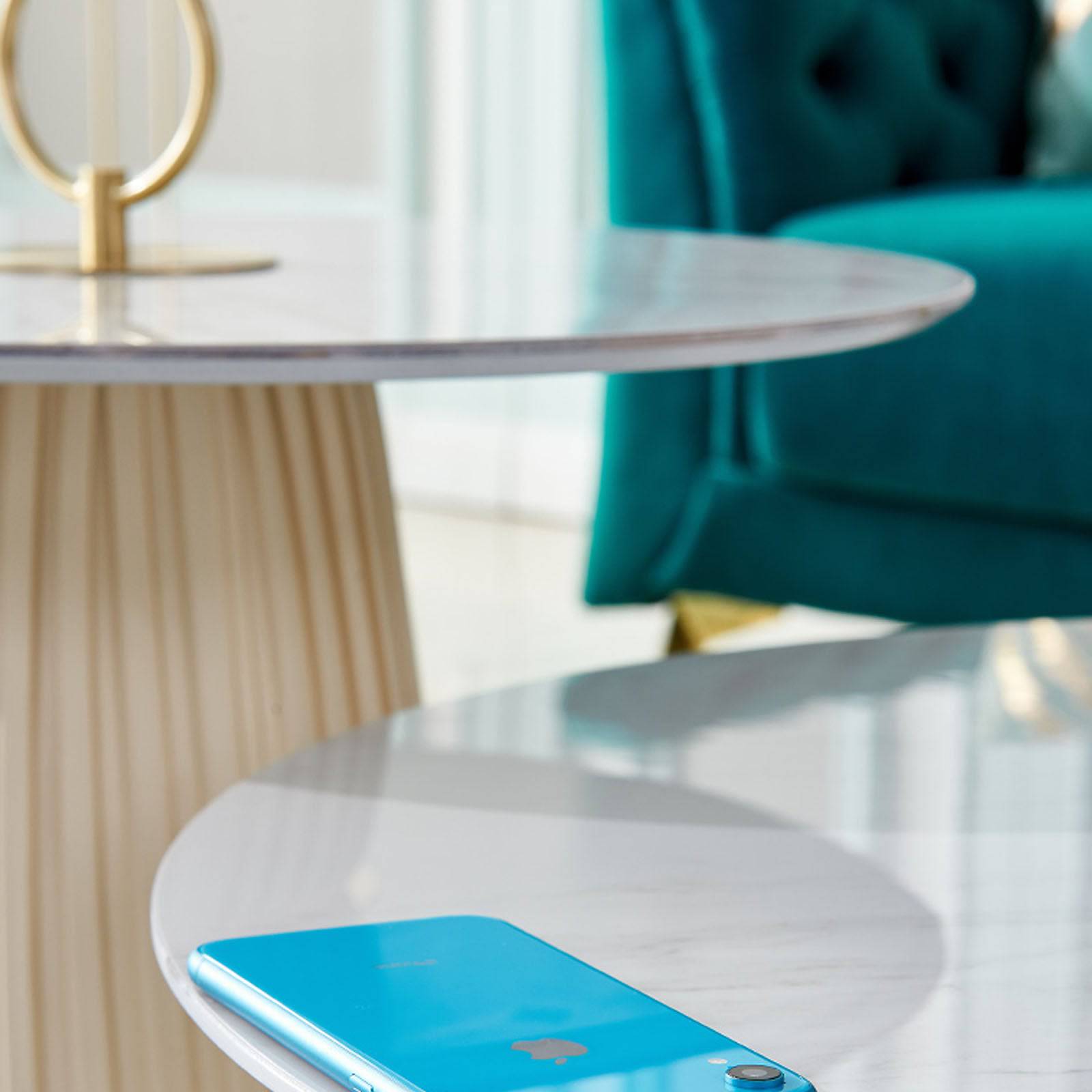 Set Of 3 Vardo Tables TG-445 - Side Tables - ebarza Furniture UAE | Shop Modern Furniture in Abu Dhabi & Dubai - مفروشات ايبازرا في الامارات | تسوق اثاث عصري وديكورات مميزة في دبي وابوظبي