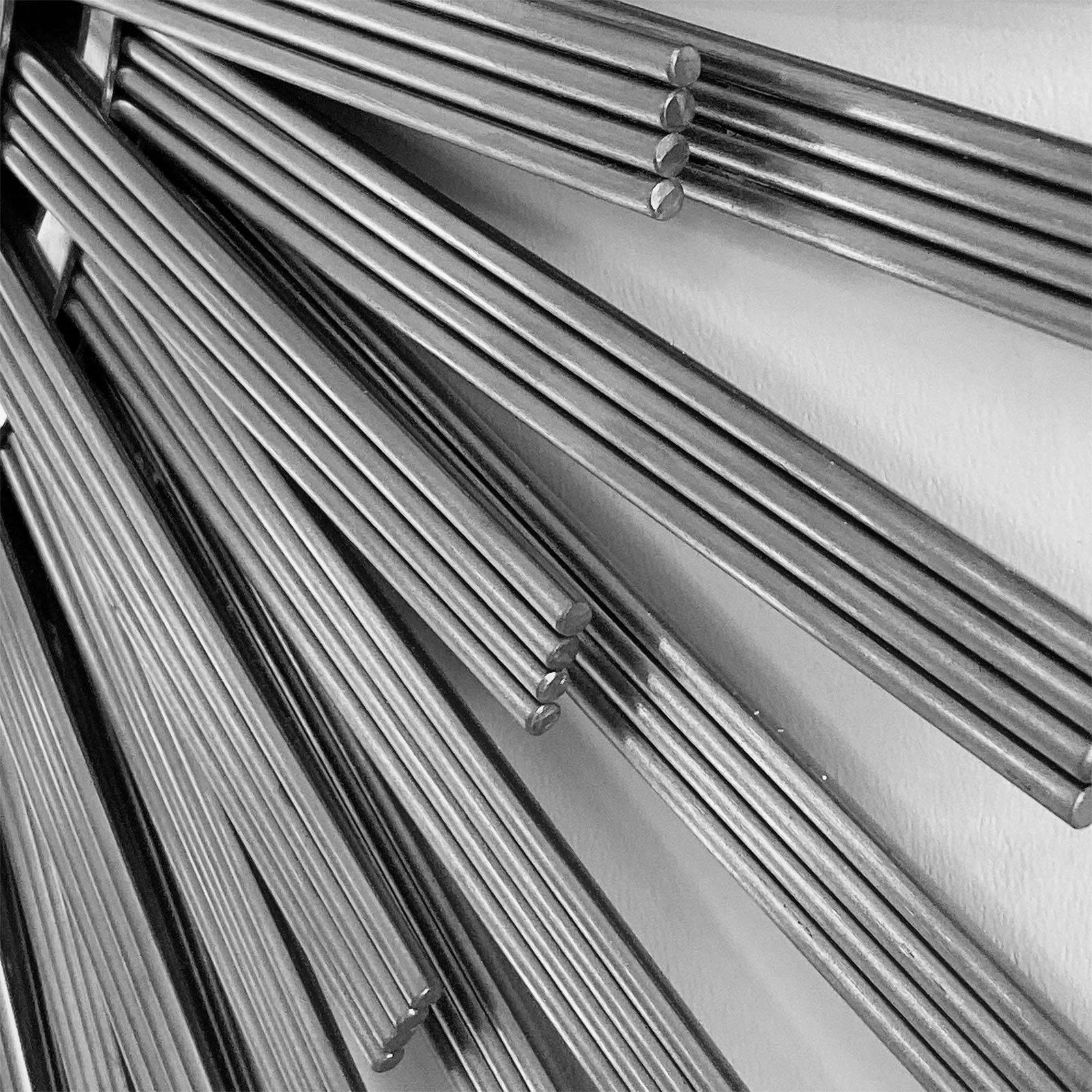 Silver Moon Handcrafted Stainless Steel Artwork Bg2020046 - Artwork - ebarza Furniture UAE | Shop Modern Furniture in Abu Dhabi & Dubai - مفروشات ايبازرا في الامارات | تسوق اثاث عصري وديكورات مميزة في دبي وابوظبي