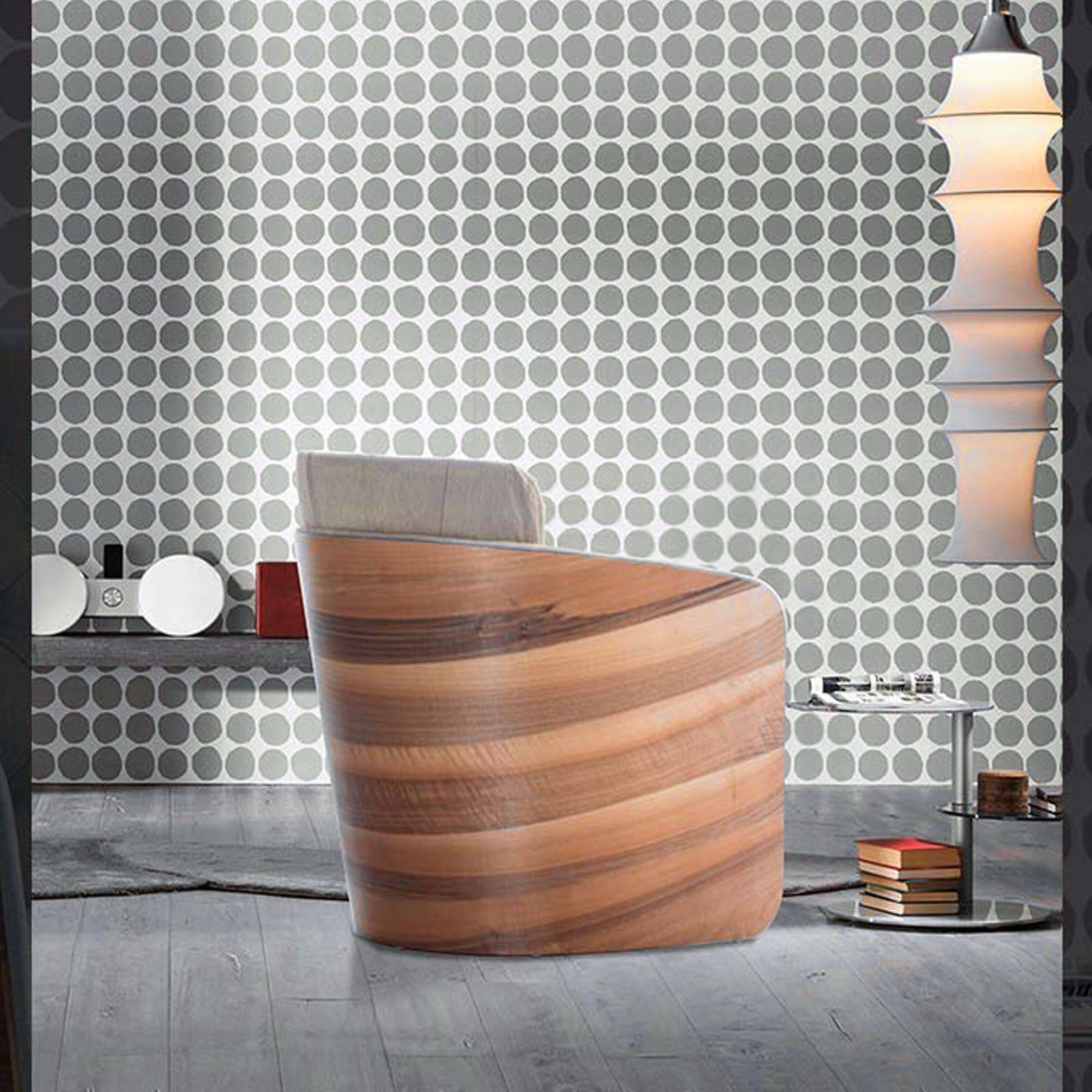 Sir Arm Chair Sir-Big-Beige - Armchairs - ebarza Furniture UAE | Shop Modern Furniture in Abu Dhabi & Dubai - مفروشات ايبازرا في الامارات | تسوق اثاث عصري وديكورات مميزة في دبي وابوظبي