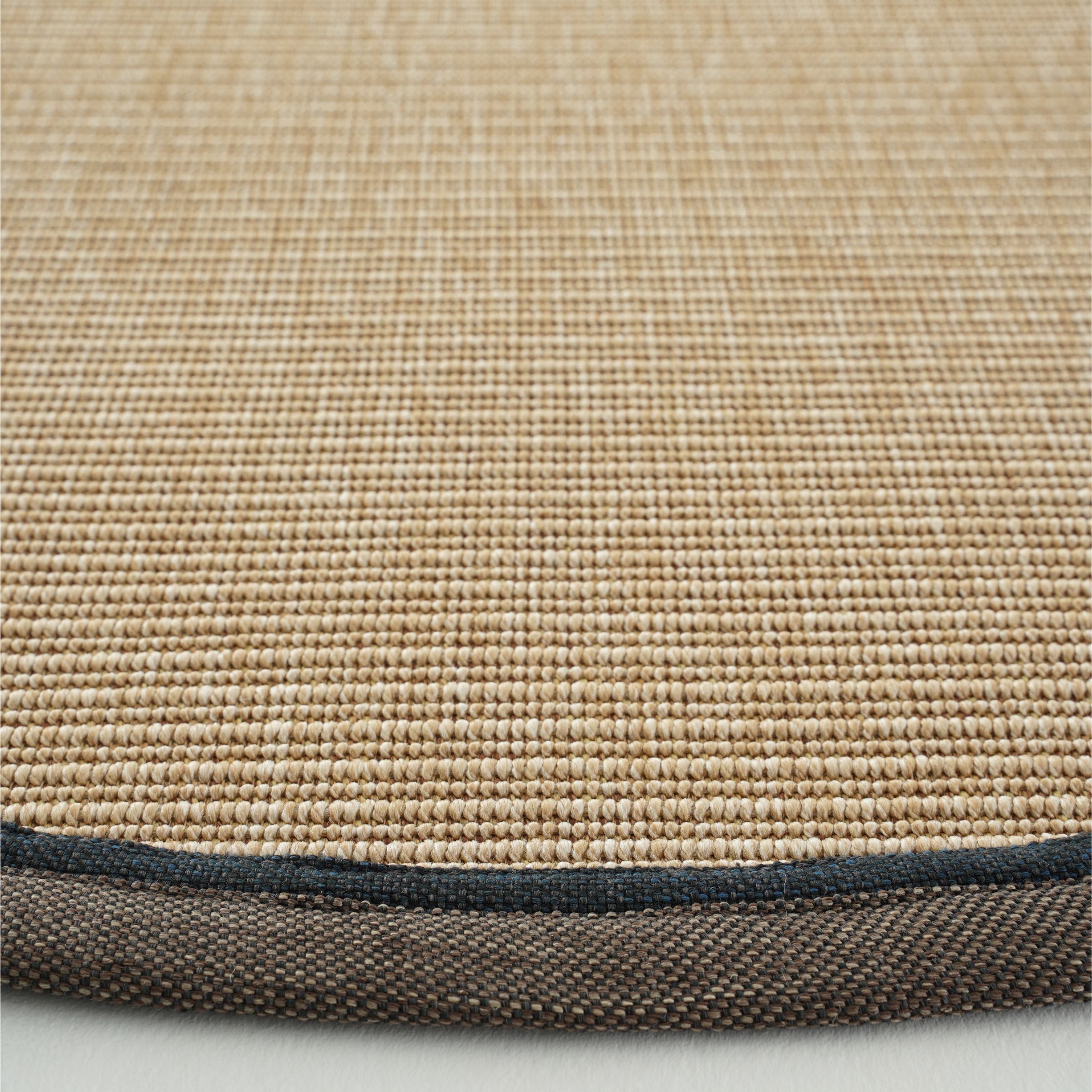 SISAL CARPET MADRID D150 CM CH-SSLMDRD-RS - Rugs - ebarza Furniture UAE | Shop Modern Furniture in Abu Dhabi & Dubai - مفروشات ايبازرا في الامارات | تسوق اثاث عصري وديكورات مميزة في دبي وابوظبي
