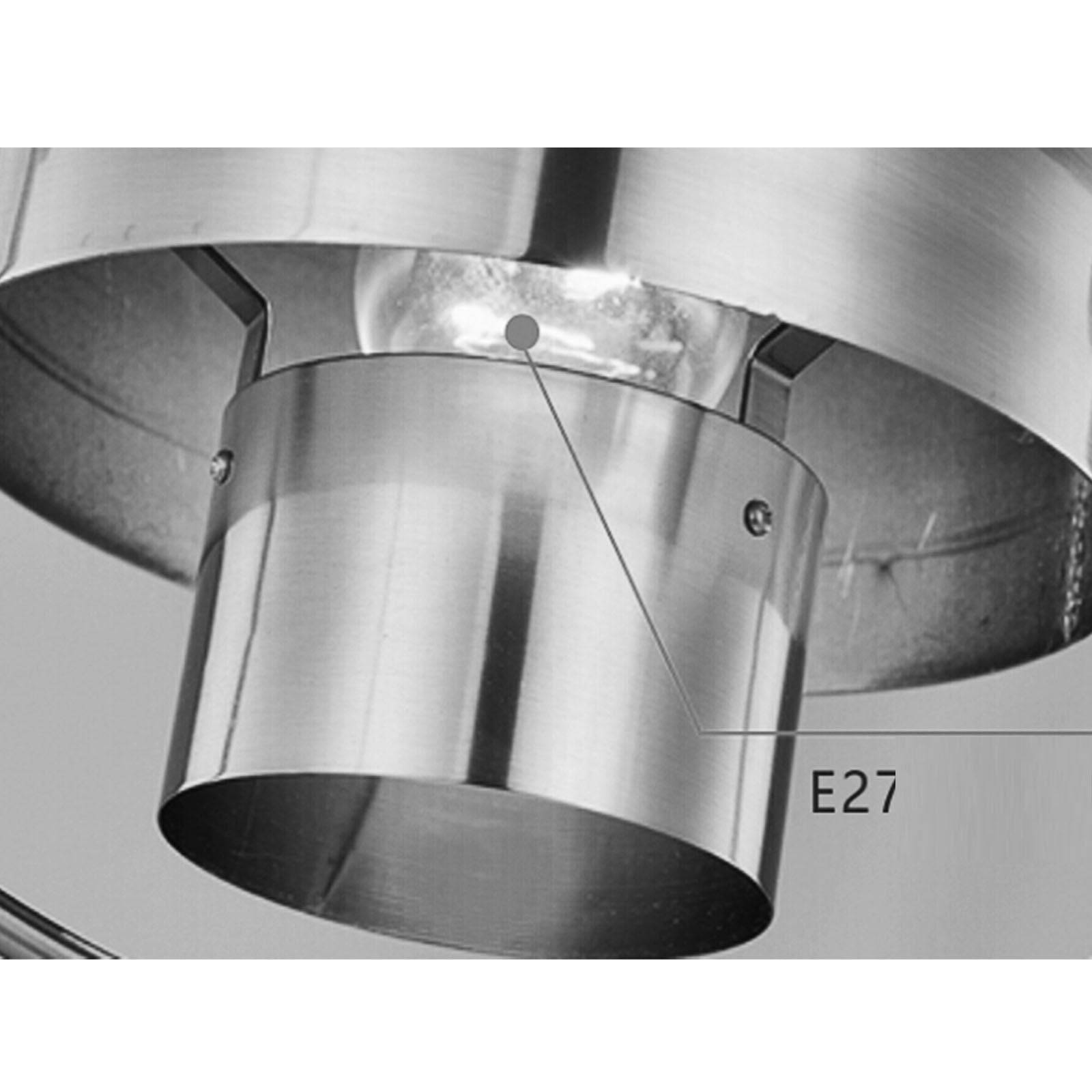 Skara Pendant Lamp Cy-New-032-Ch - Pendant Lamps - ebarza Furniture UAE | Shop Modern Furniture in Abu Dhabi & Dubai - مفروشات ايبازرا في الامارات | تسوق اثاث عصري وديكورات مميزة في دبي وابوظبي