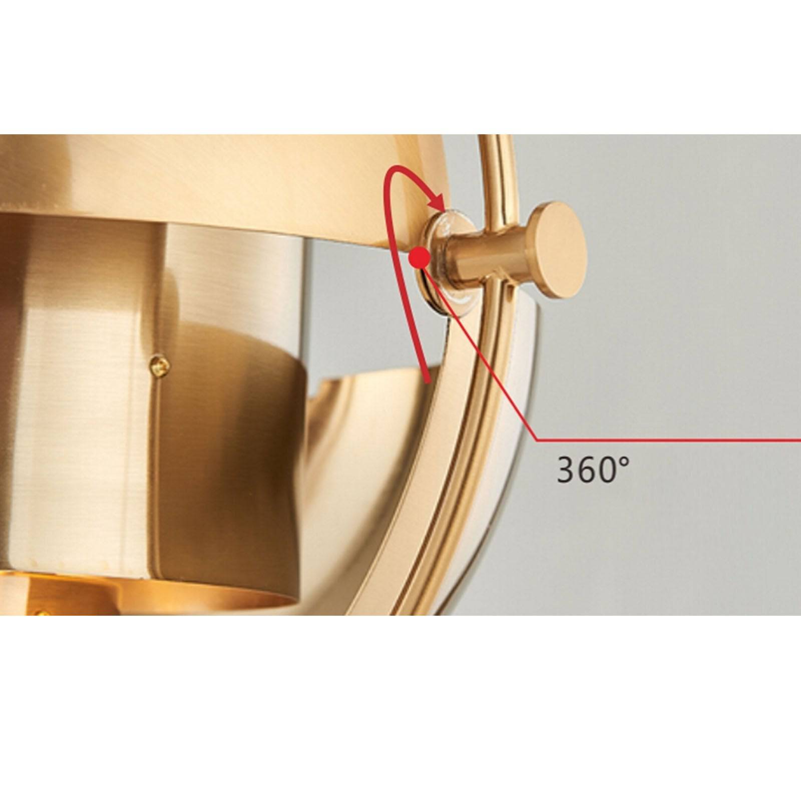 Skara Pendant Lamp Cy-New-032-G - Pendant Lamps - ebarza Furniture UAE | Shop Modern Furniture in Abu Dhabi & Dubai - مفروشات ايبازرا في الامارات | تسوق اثاث عصري وديكورات مميزة في دبي وابوظبي