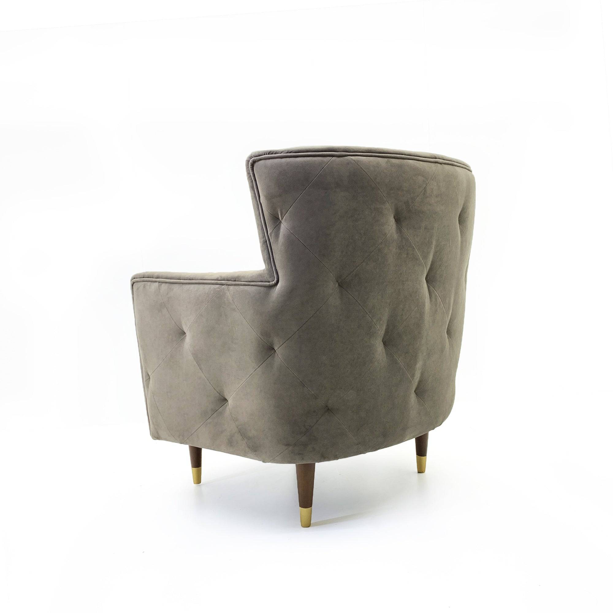 Soho Olympus Armchair Olympuschair-005-Sln - Armchairs - ebarza Furniture UAE | Shop Modern Furniture in Abu Dhabi & Dubai - مفروشات ايبازرا في الامارات | تسوق اثاث عصري وديكورات مميزة في دبي وابوظبي