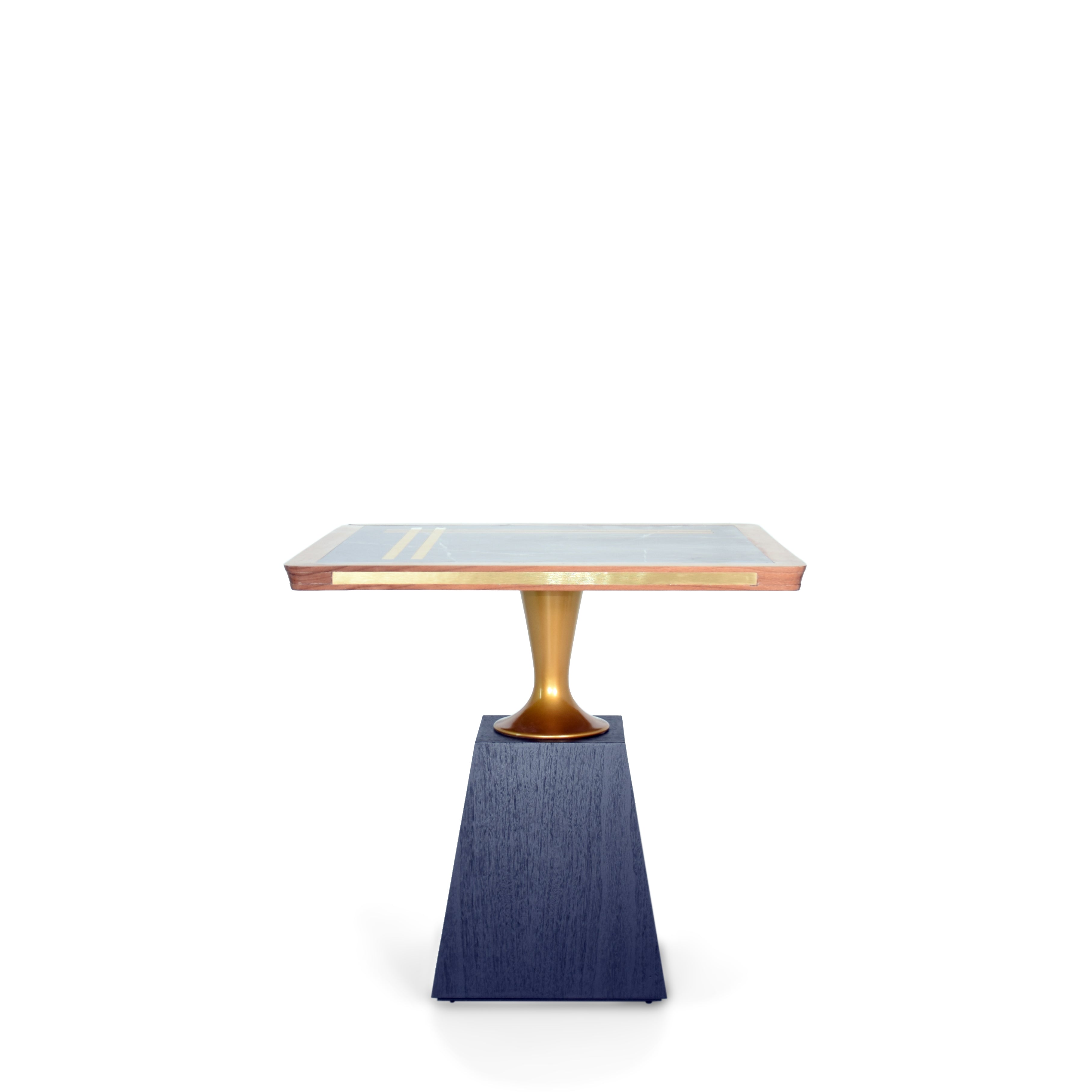 Solid Framed Folio Dining Table Top 80X80 Sanc-036 - Table Tops - ebarza Furniture UAE | Shop Modern Furniture in Abu Dhabi & Dubai - مفروشات ايبازرا في الامارات | تسوق اثاث عصري وديكورات مميزة في دبي وابوظبي