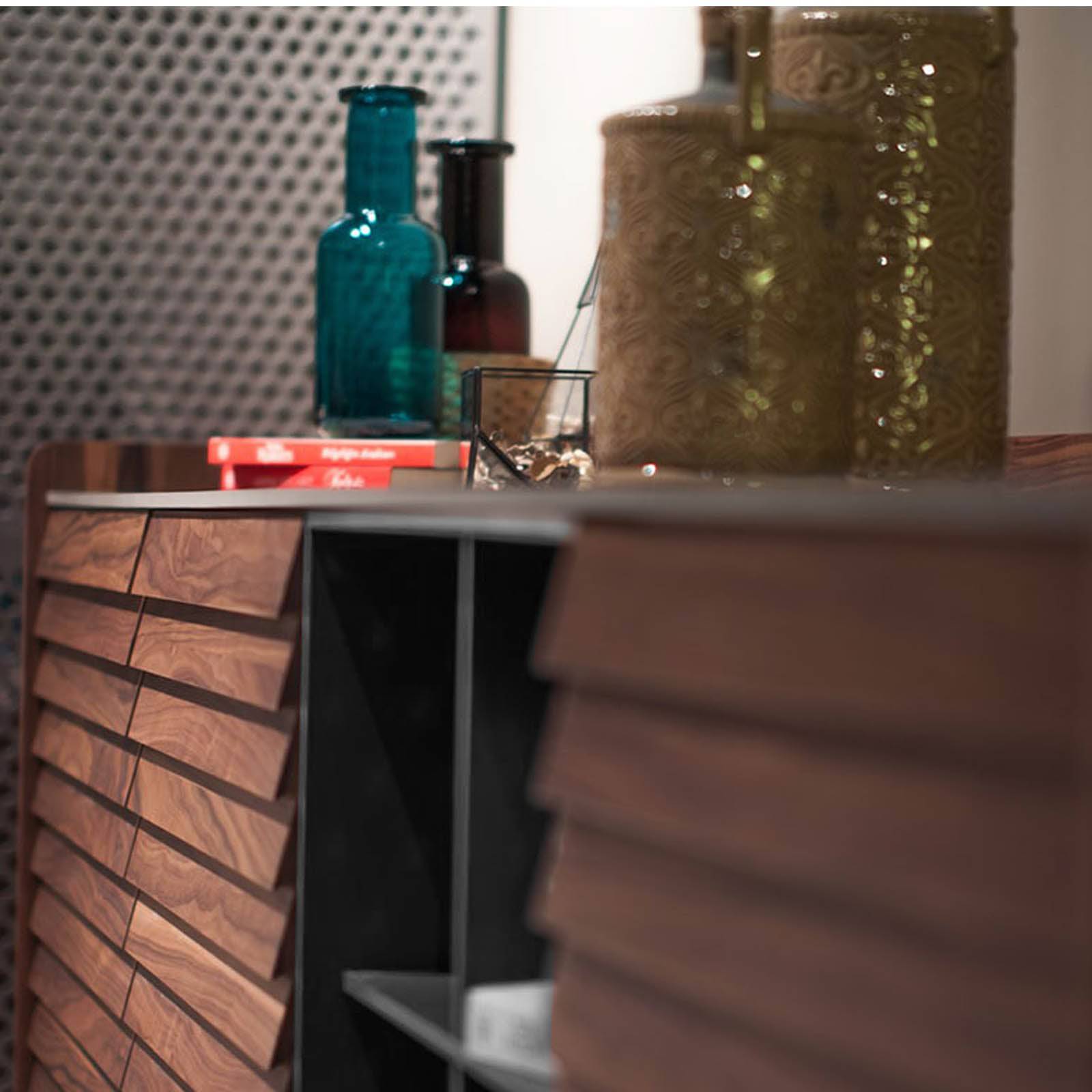 Solo Sideboard Solo004 - Sideboards - ebarza Furniture UAE | Shop Modern Furniture in Abu Dhabi & Dubai - مفروشات ايبازرا في الامارات | تسوق اثاث عصري وديكورات مميزة في دبي وابوظبي