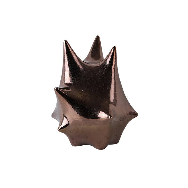 Spiky Ball Décor-C Fa-D21061C - Home Decor Figurines - ebarza Furniture UAE | Shop Modern Furniture in Abu Dhabi & Dubai - مفروشات ايبازرا في الامارات | تسوق اثاث عصري وديكورات مميزة في دبي وابوظبي