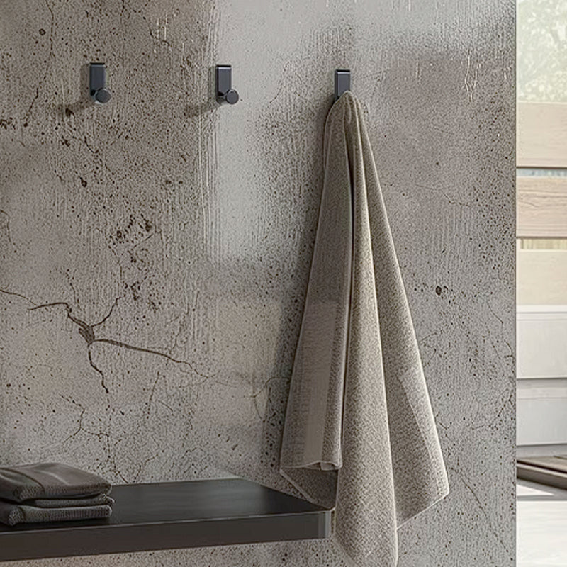 Stainless steel bathroom hooks / towel hangers Hook-7690 - Towel Hangers Hooks - ebarza Furniture UAE | Shop Modern Furniture in Abu Dhabi & Dubai - مفروشات ايبازرا في الامارات | تسوق اثاث عصري وديكورات مميزة في دبي وابوظبي