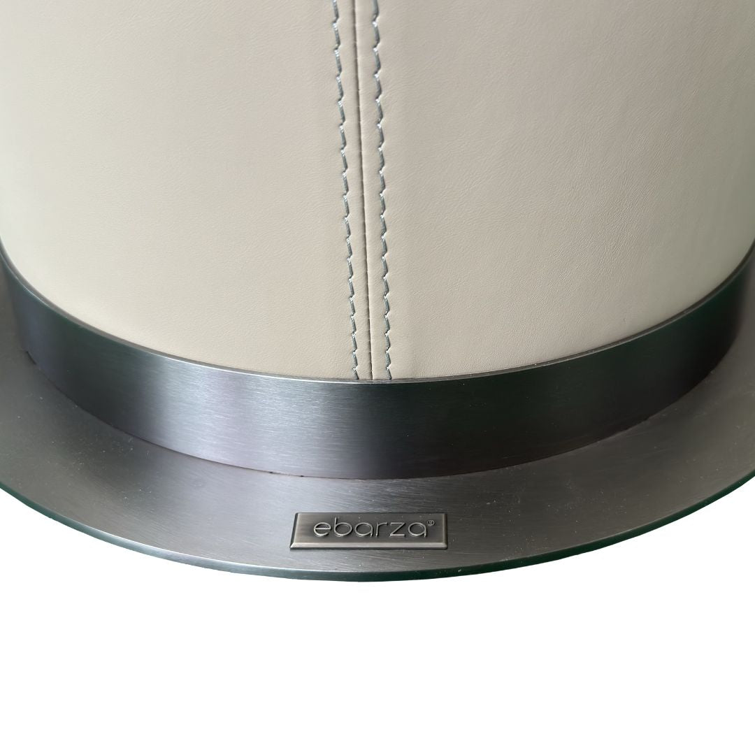 Pre-order 35 Days Delivery Stainless Steel Floor Mirror DGM-A231 - Mirrors - ebarza Furniture UAE | Shop Modern Furniture in Abu Dhabi & Dubai - مفروشات ايبازرا في الامارات | تسوق اثاث عصري وديكورات مميزة في دبي وابوظبي