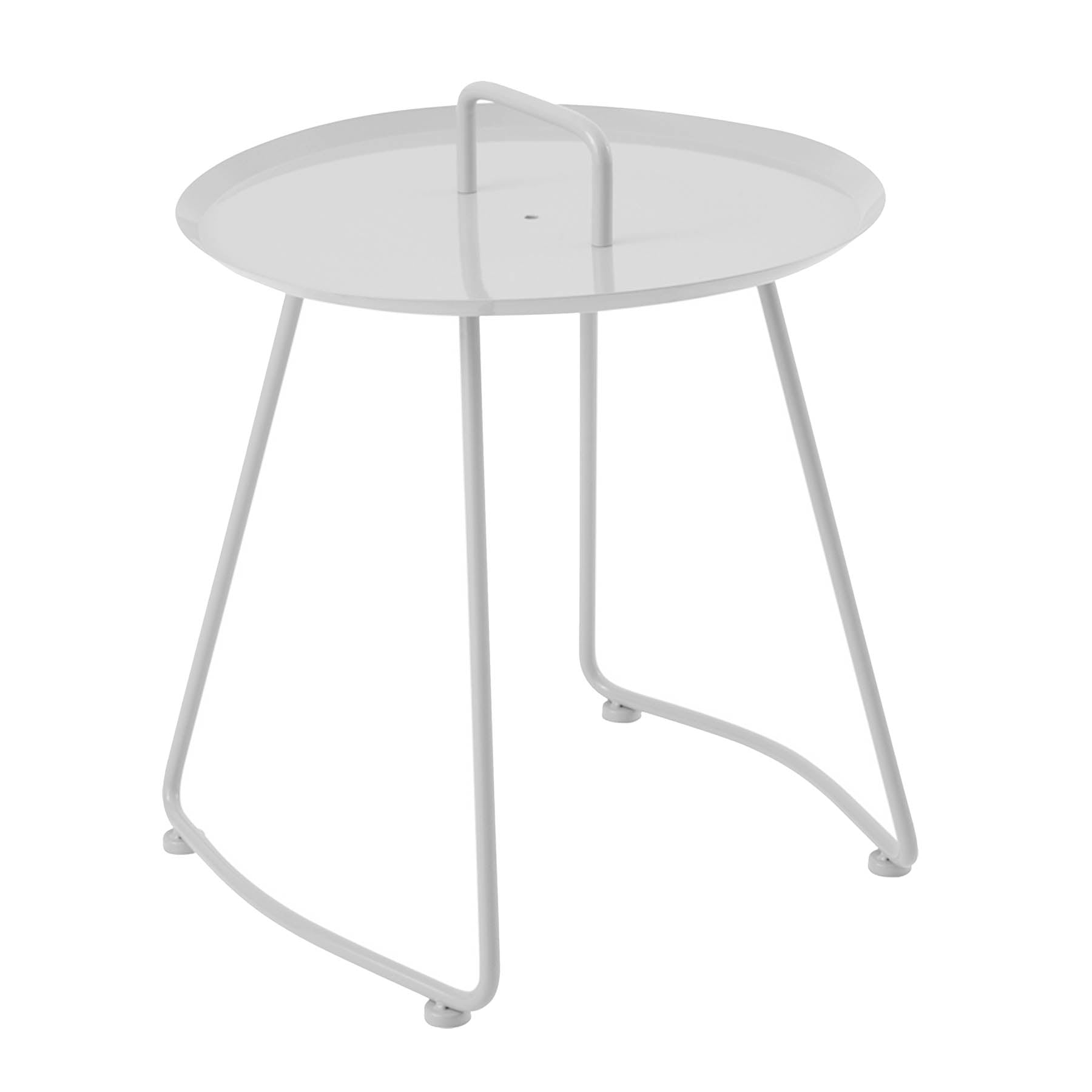 Steel Side Table Gt-230E - Side Tables - ebarza Furniture UAE | Shop Modern Furniture in Abu Dhabi & Dubai - مفروشات ايبازرا في الامارات | تسوق اثاث عصري وديكورات مميزة في دبي وابوظبي