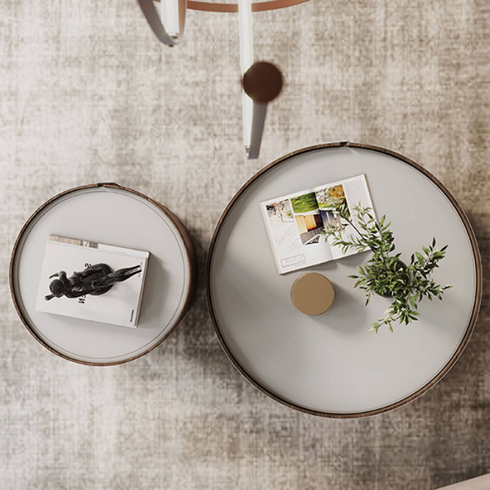 Stitch Center Table Mll-T17 - Coffee Tables - ebarza Furniture UAE | Shop Modern Furniture in Abu Dhabi & Dubai - مفروشات ايبازرا في الامارات | تسوق اثاث عصري وديكورات مميزة في دبي وابوظبي