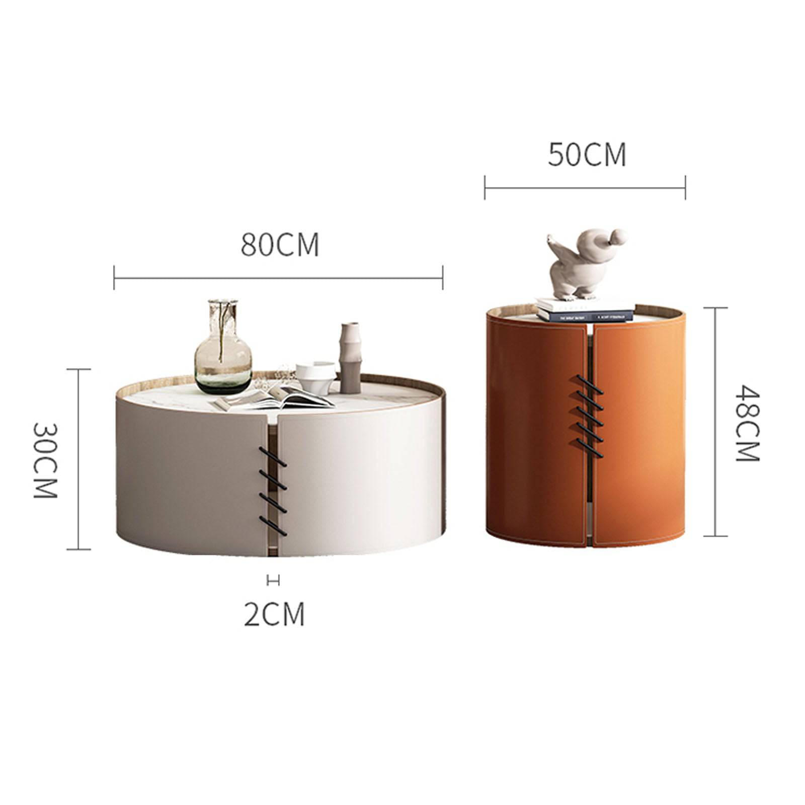 Stitch Center Table Mll-T17 - Coffee Tables - ebarza Furniture UAE | Shop Modern Furniture in Abu Dhabi & Dubai - مفروشات ايبازرا في الامارات | تسوق اثاث عصري وديكورات مميزة في دبي وابوظبي