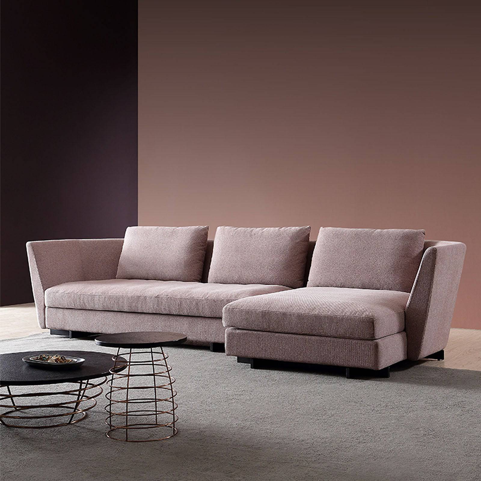 Stockholm Sofa With Marble Table Sf036-3Cl+Lt022B - Sofas - ebarza Furniture UAE | Shop Modern Furniture in Abu Dhabi & Dubai - مفروشات ايبازرا في الامارات | تسوق اثاث عصري وديكورات مميزة في دبي وابوظبي